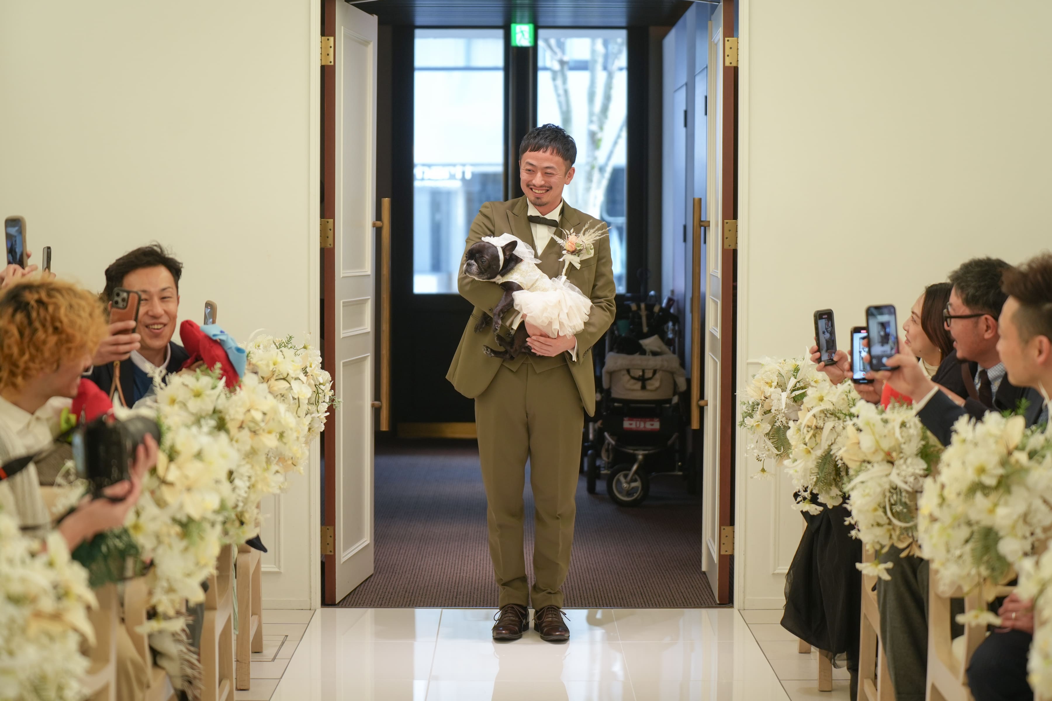 わんわんパラダイスなＨａｐｐｙ　Ｗｅｄｄｉｎｇ！！　Ｐａｒｔ２