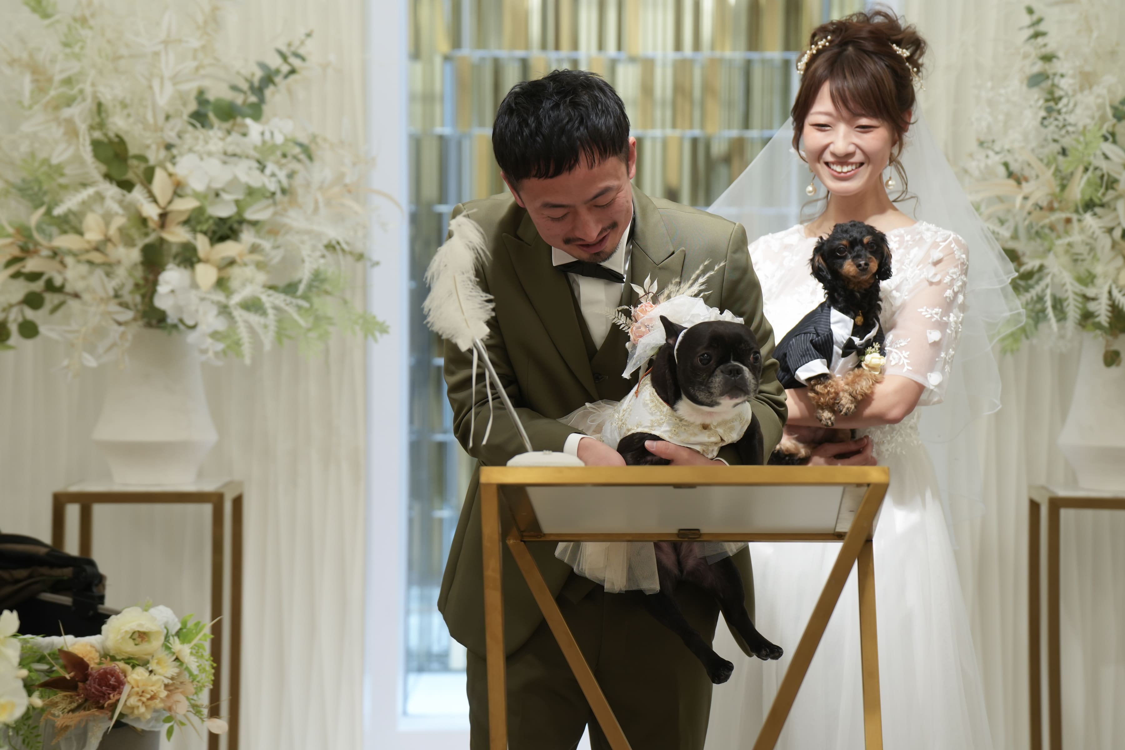 わんわんパラダイスなＨａｐｐｙ　Ｗｅｄｄｉｎｇ！！　Ｐａｒｔ２