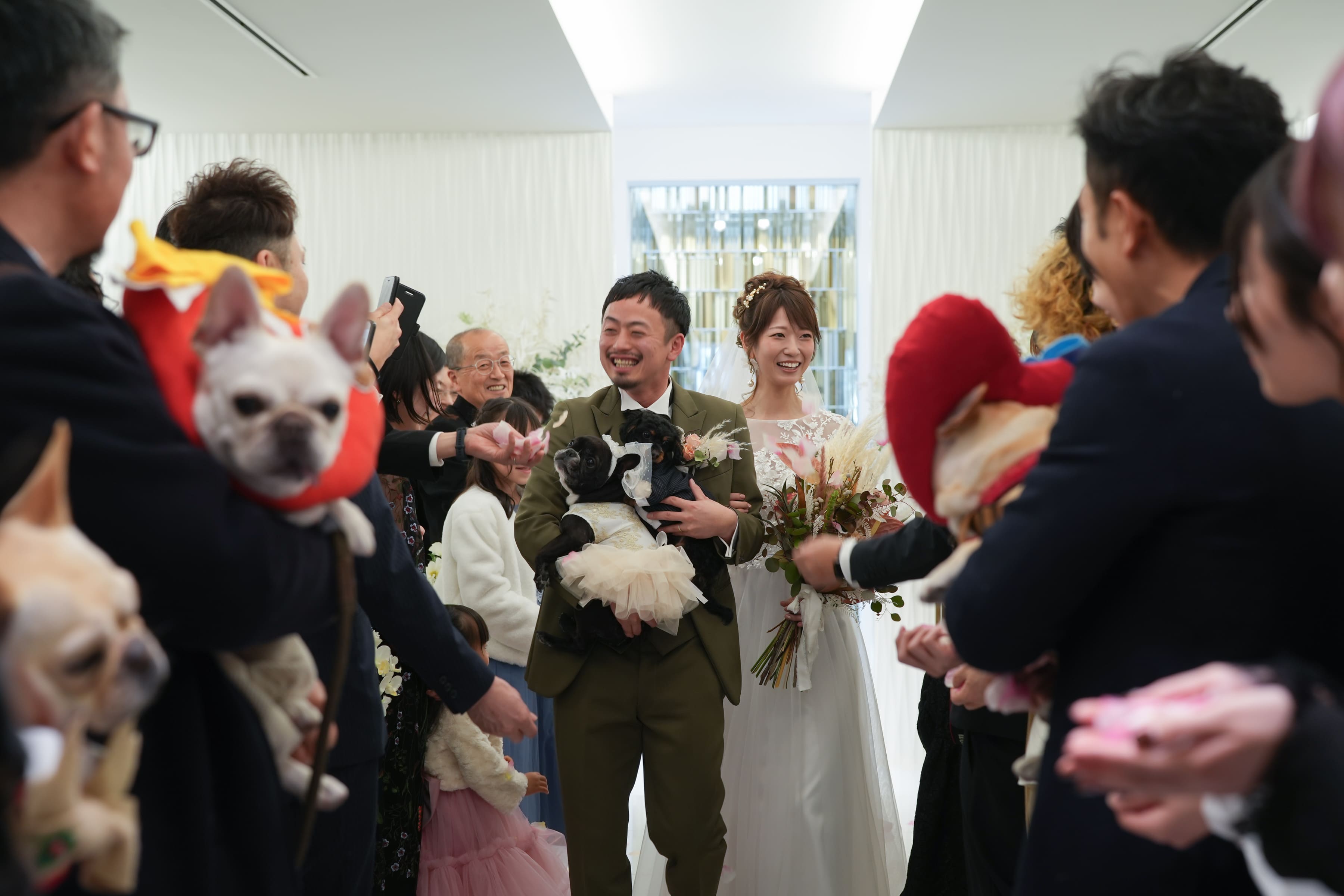 わんわんパラダイスなＨａｐｐｙ　Ｗｅｄｄｉｎｇ！！　Ｐａｒｔ２