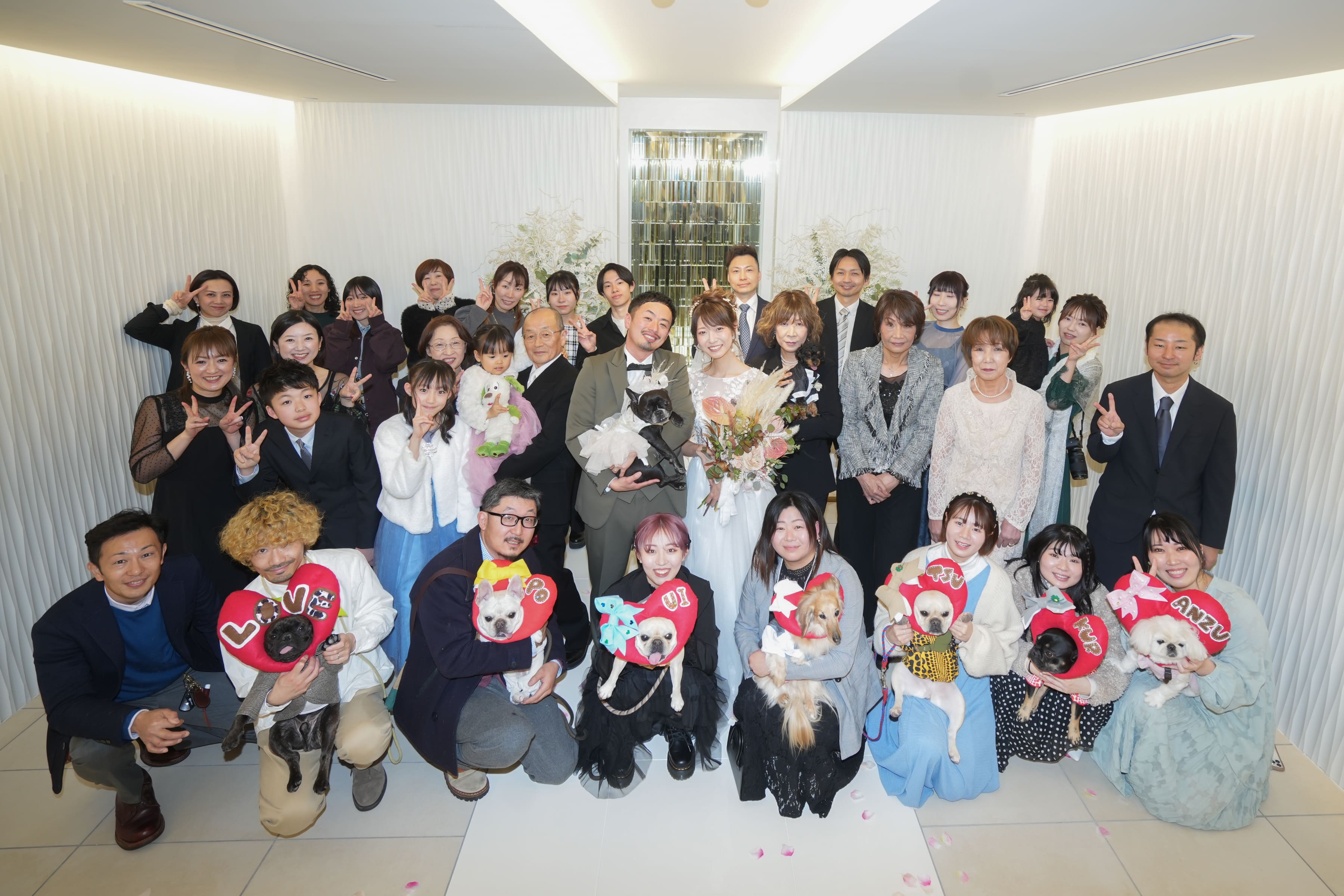 わんわんパラダイスなＨａｐｐｙ　Ｗｅｄｄｉｎｇ！！　Ｐａｒｔ２