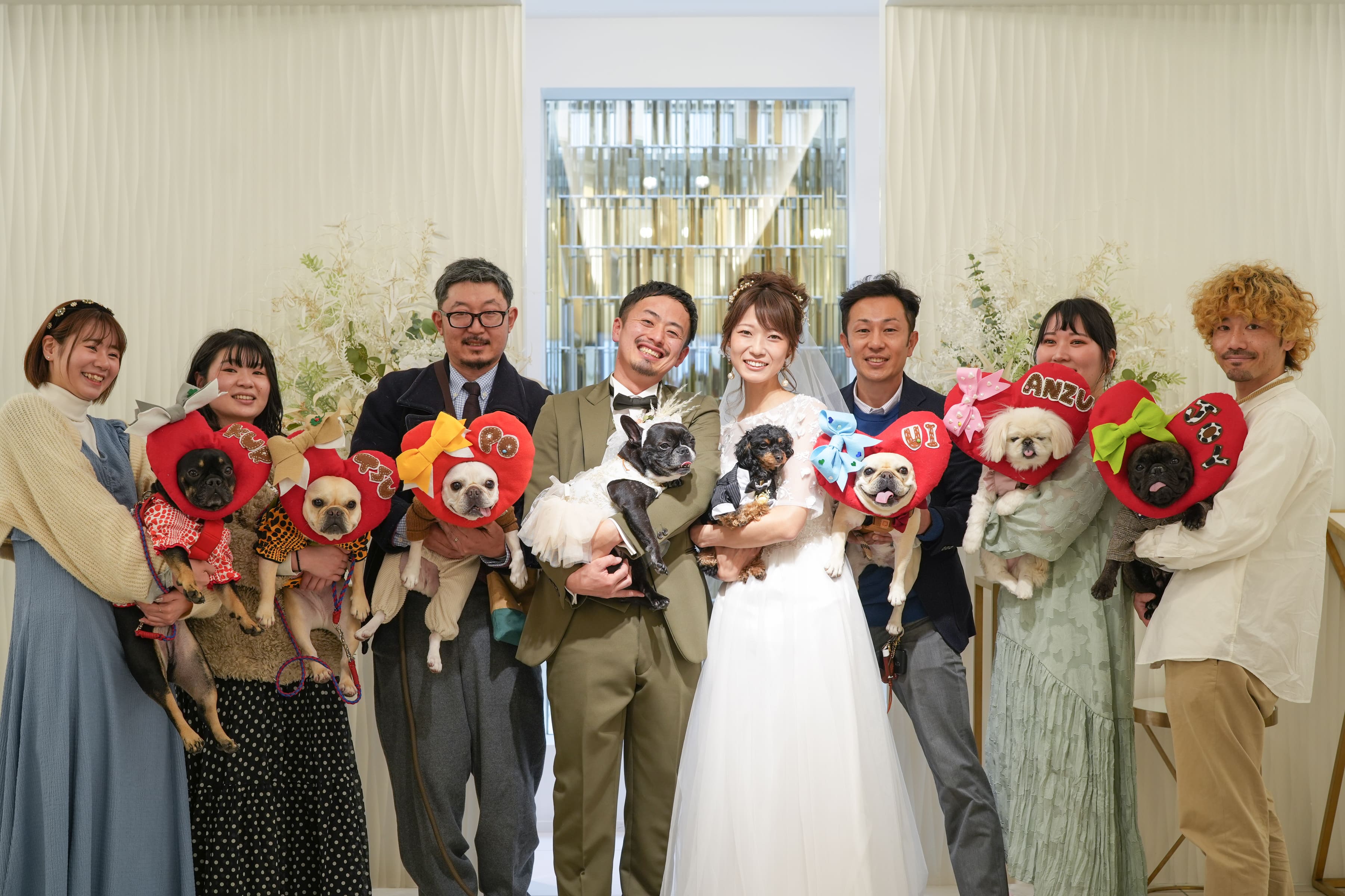 わんわんパラダイスなＨａｐｐｙ　Ｗｅｄｄｉｎｇ！！　Ｐａｒｔ２