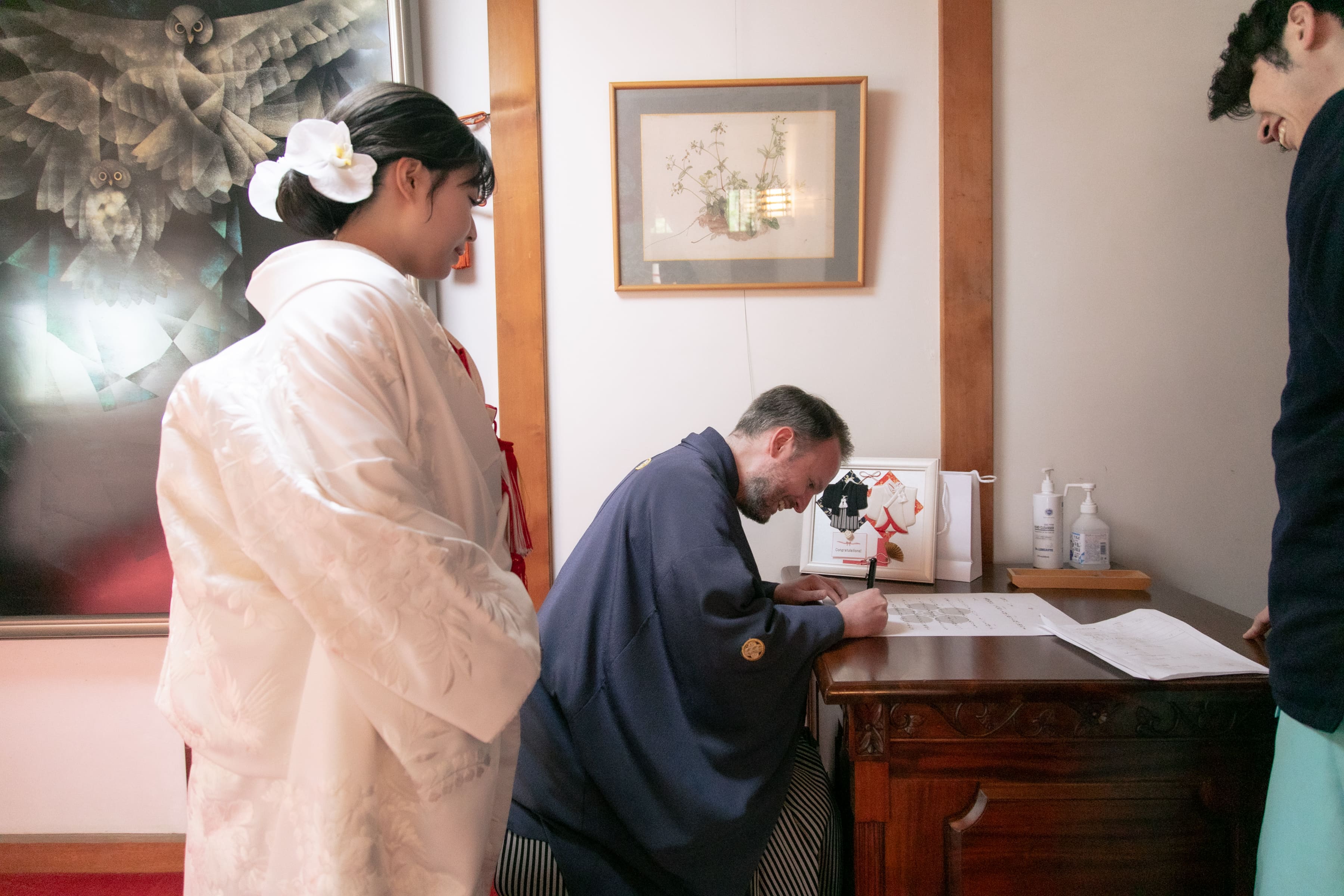 ロケーションフォト+神社式 オススメ和婚プラン♪後編