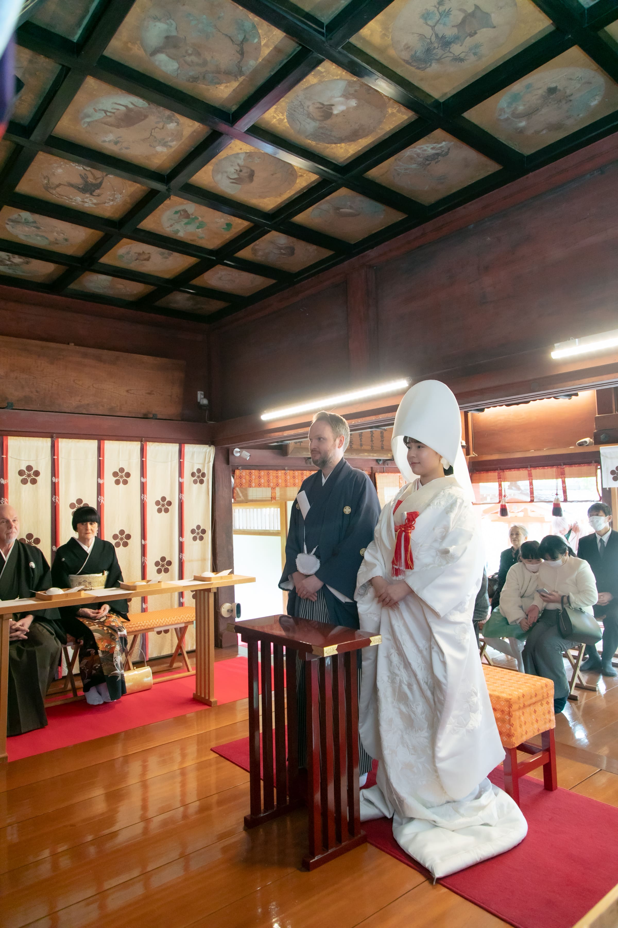 ロケーションフォト+神社式 オススメ和婚プラン♪後編