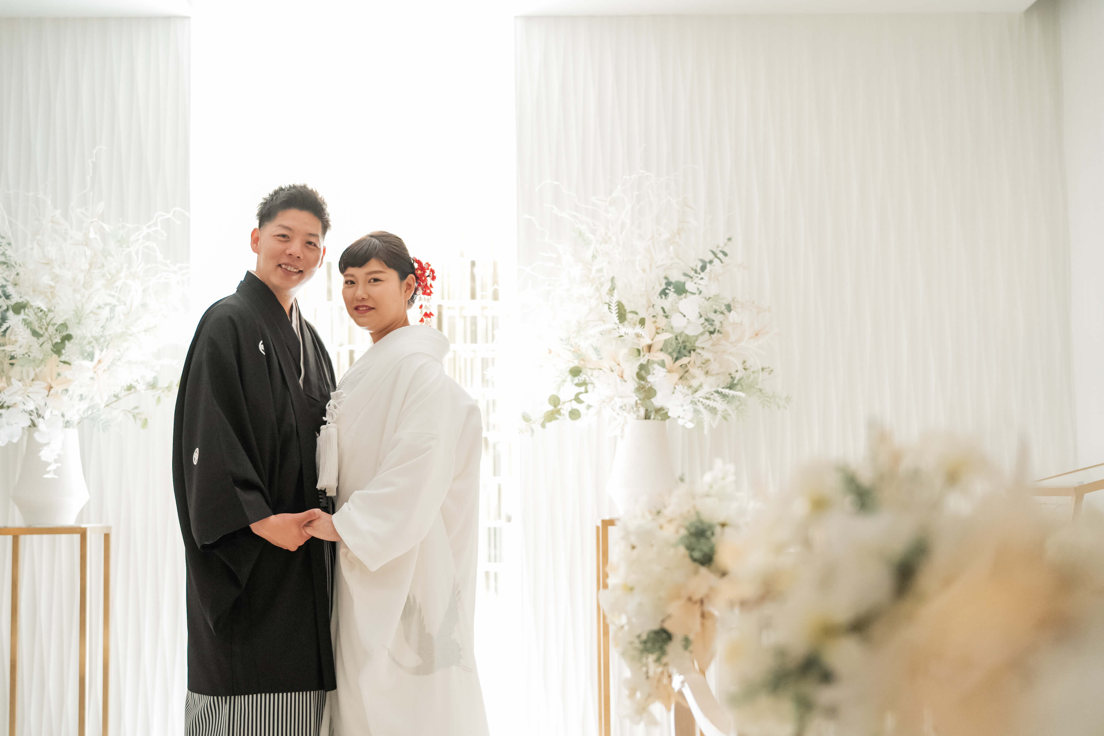 和装人前式　Part①