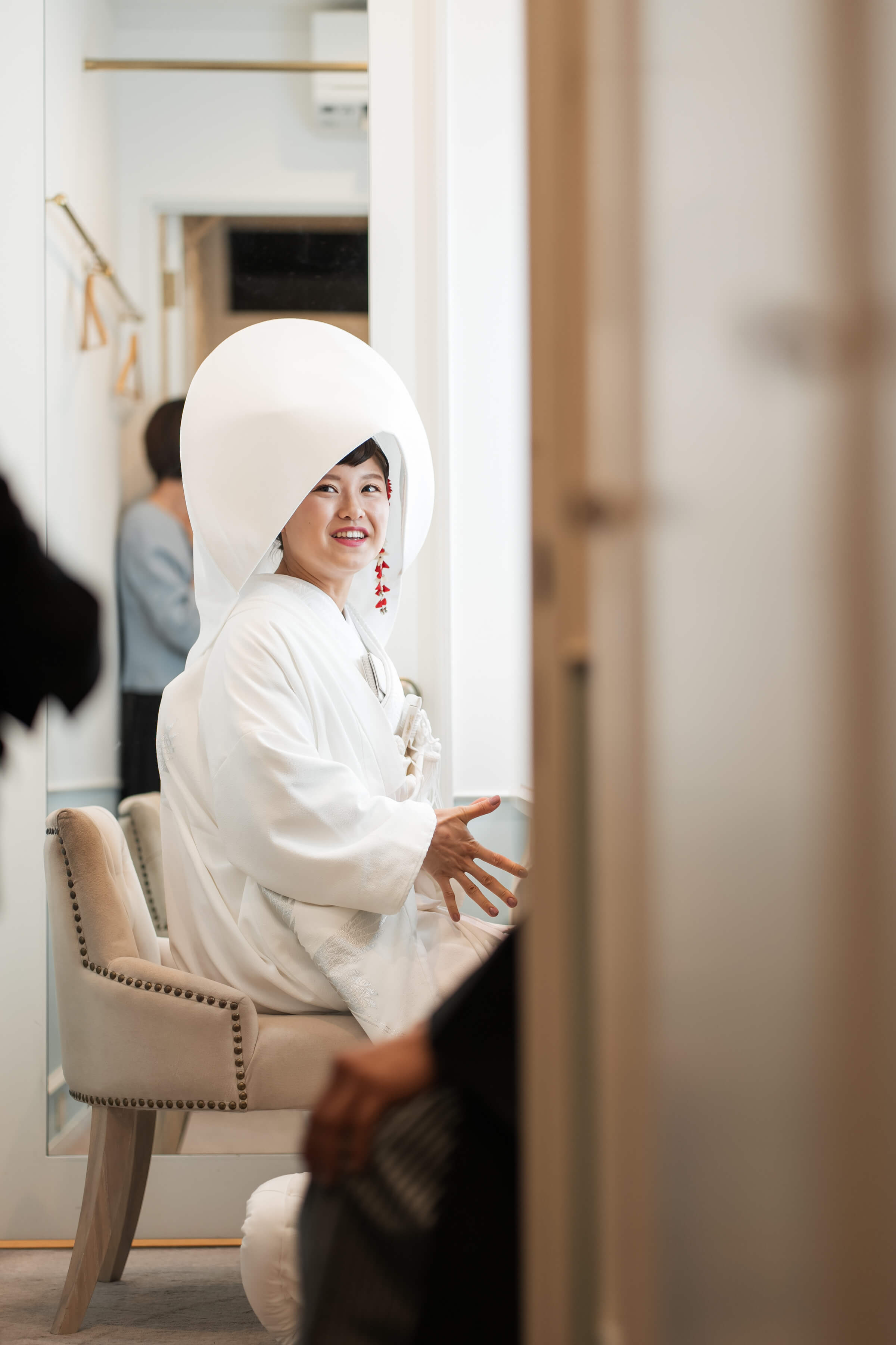 和装人前式　Part①