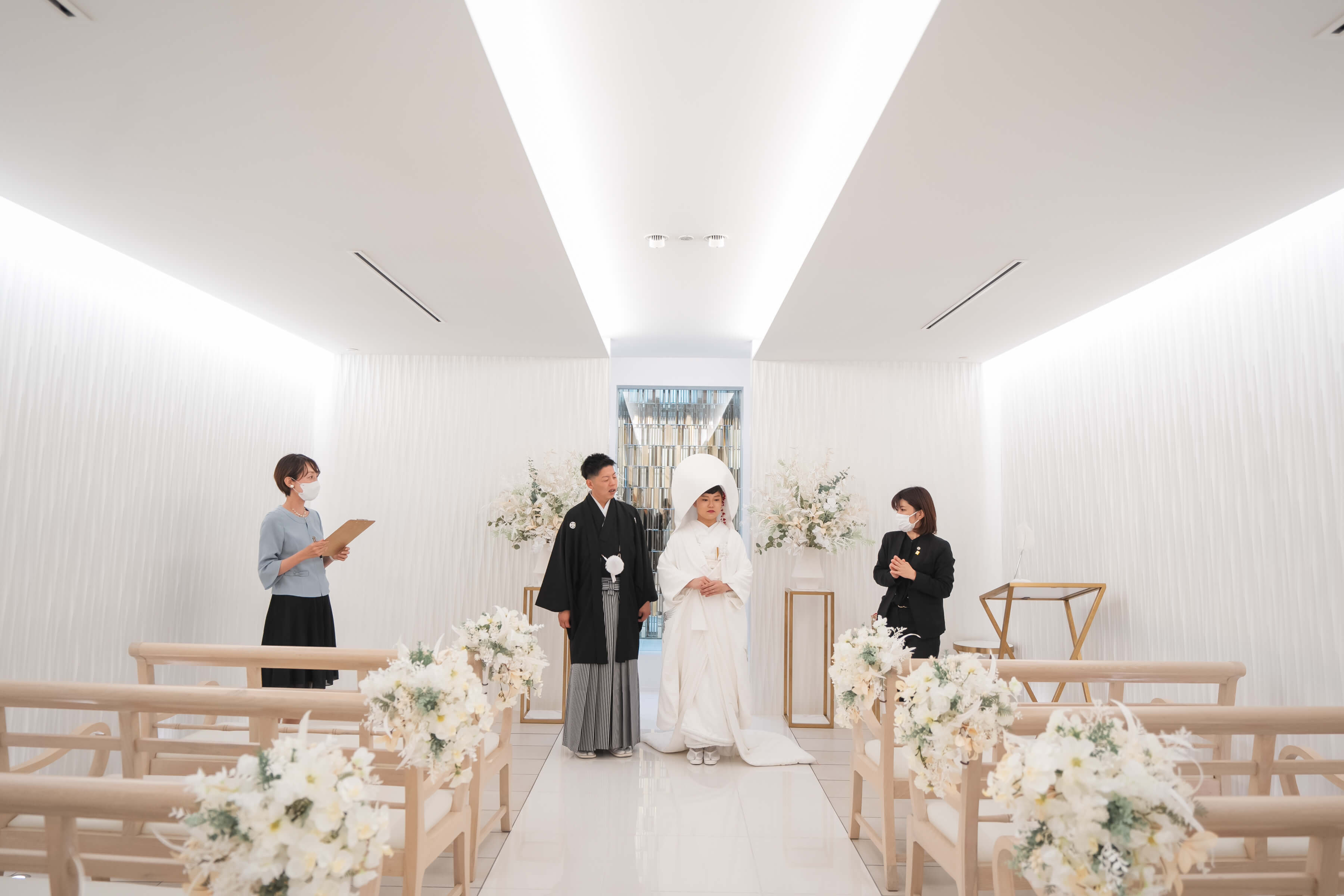 和装人前式　Part①