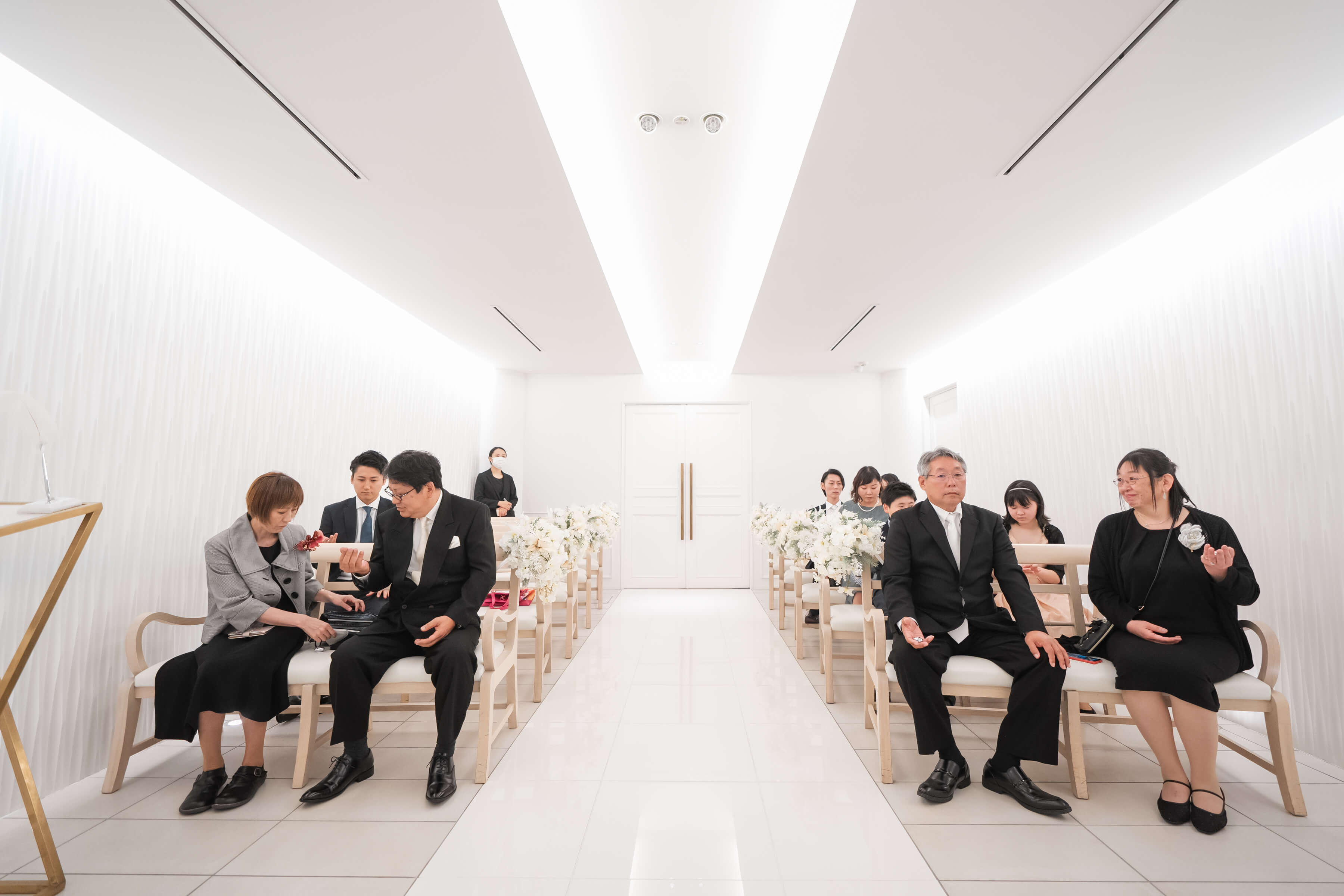 和装人前式　Part①