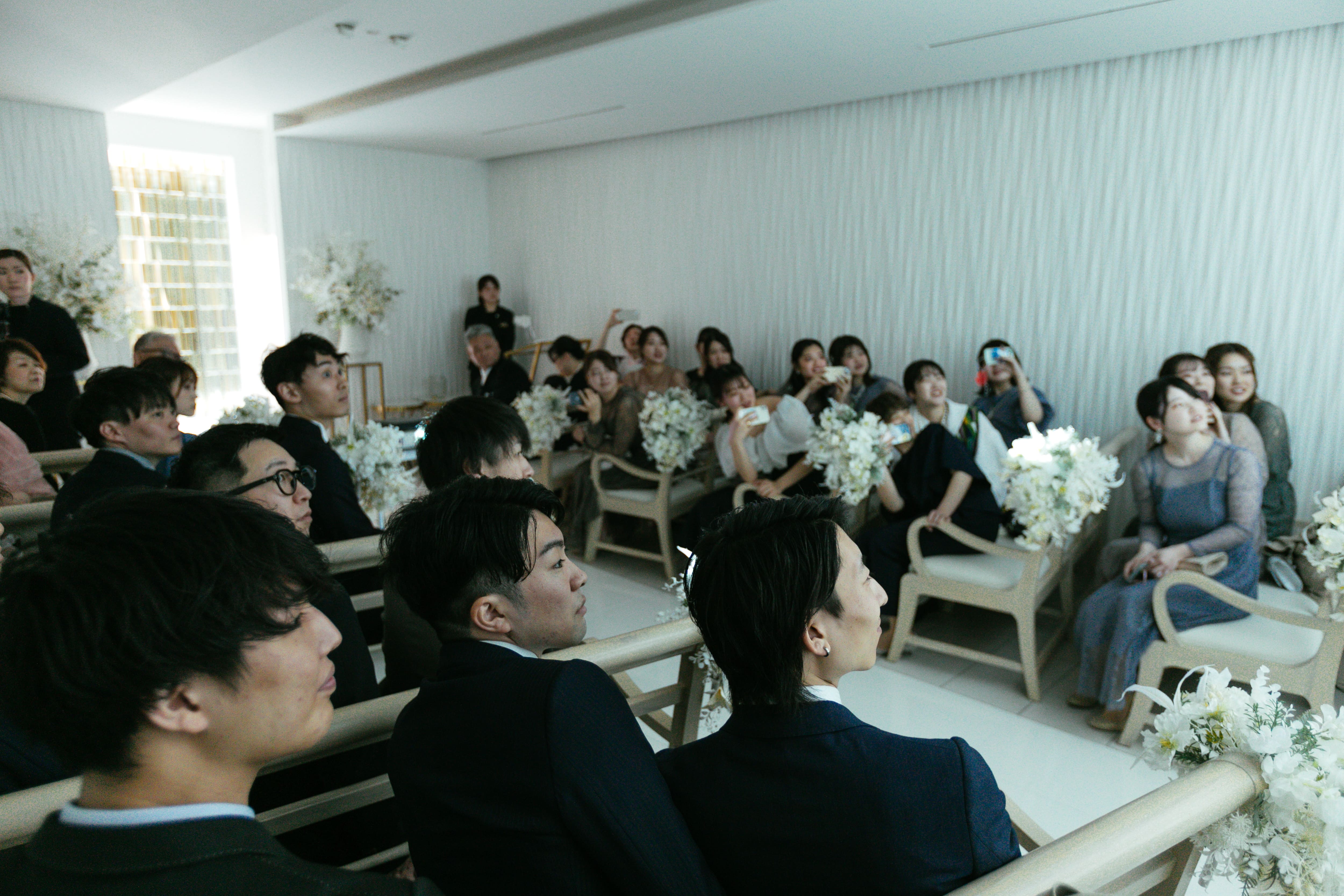 お子様と笑顔いっぱいアットホームな結婚式【挙式編②】