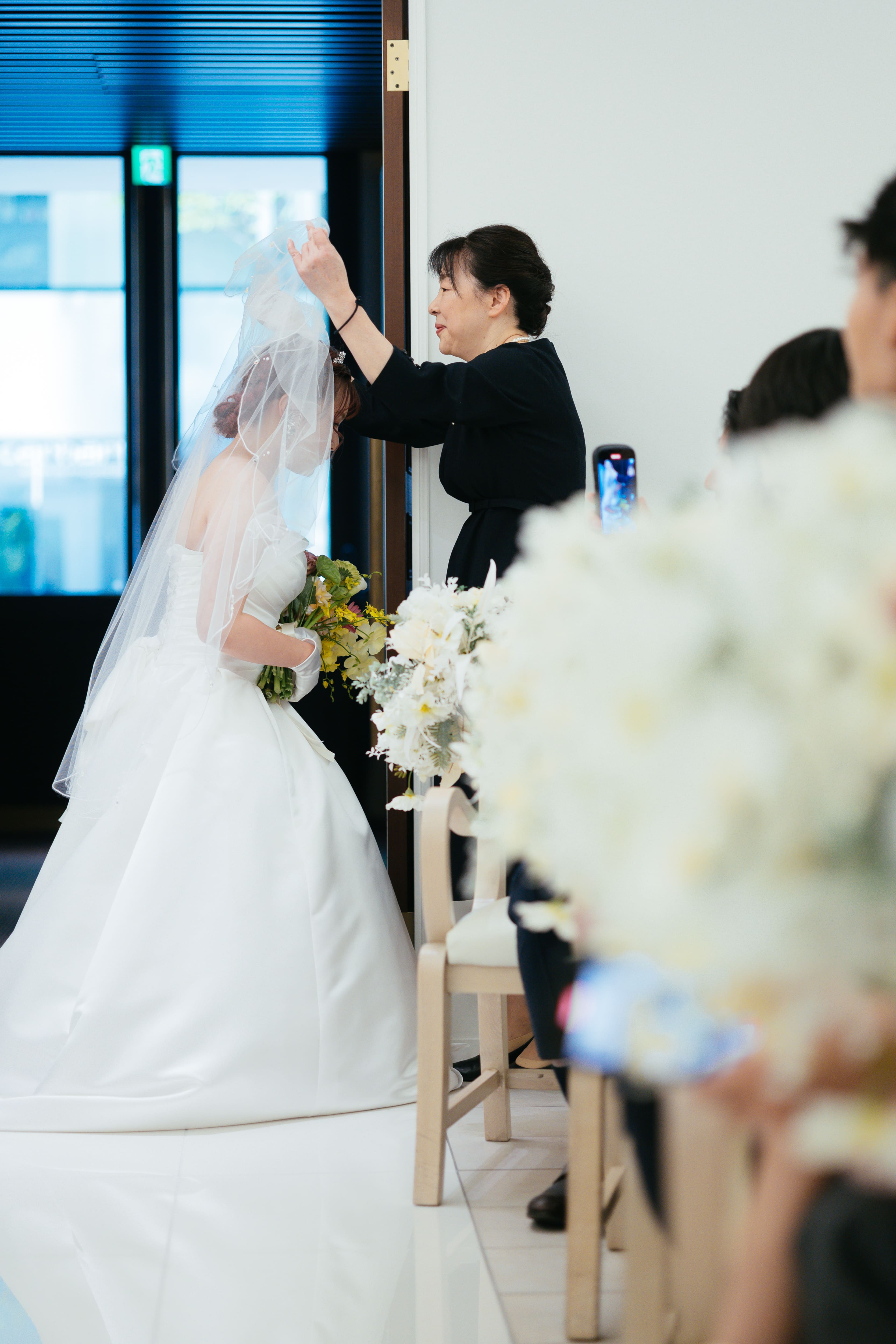 お子様と笑顔いっぱいアットホームな結婚式【挙式編②】