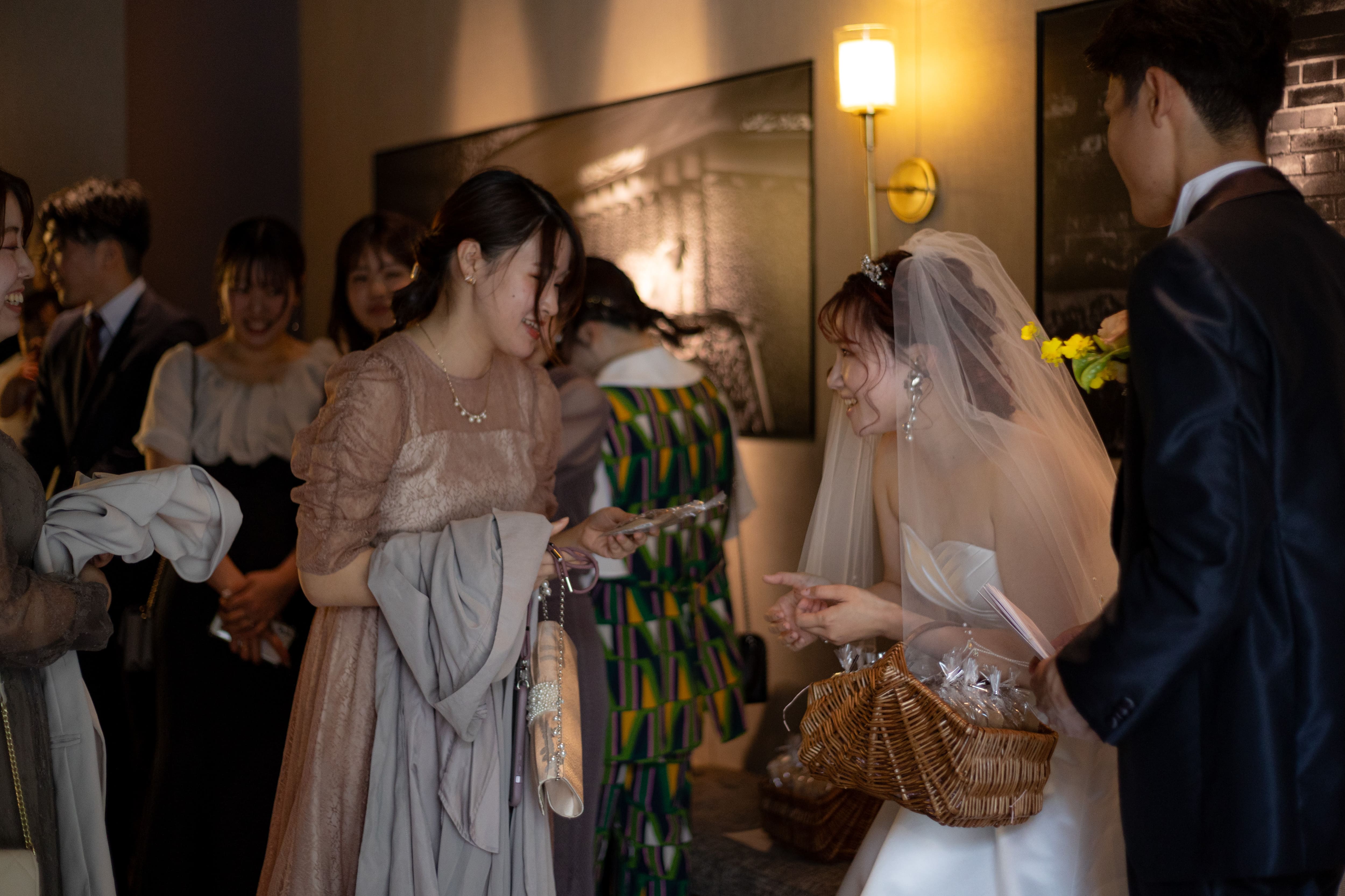 お子様と笑顔いっぱいアットホームな結婚式【挙式編④】