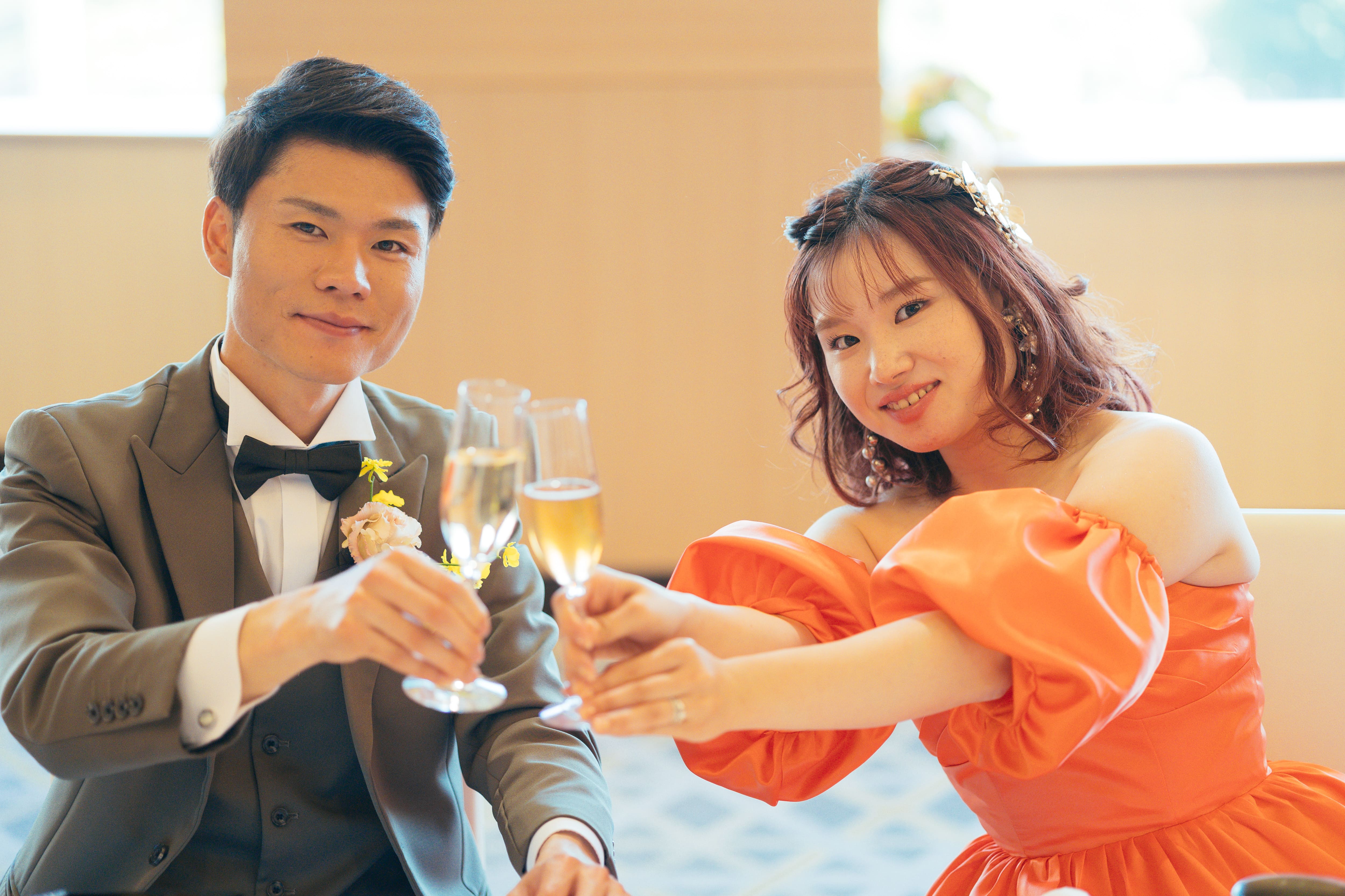 お子様と笑顔いっぱいアットホームな結婚式【披露宴編⑤】