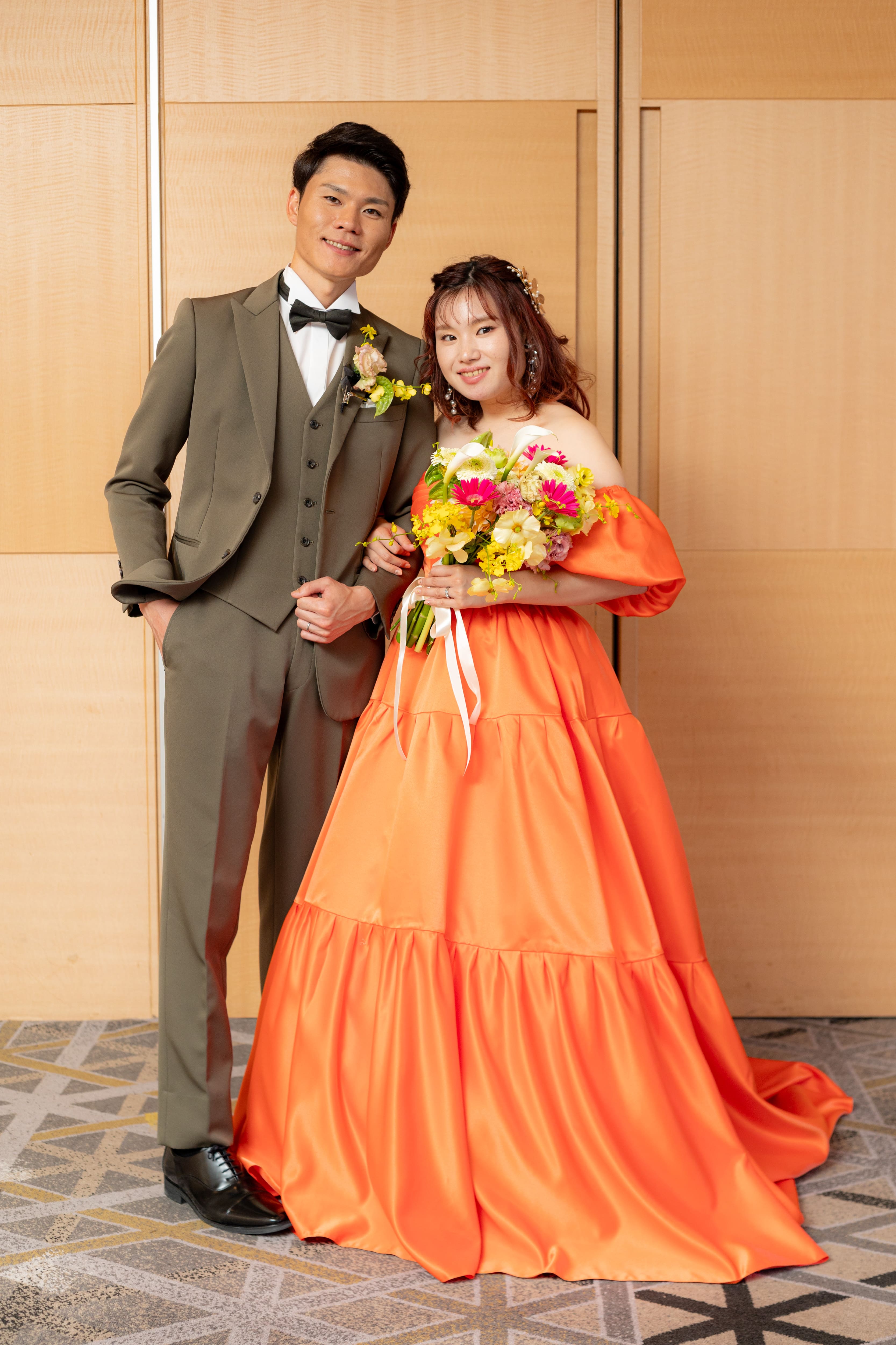 お子様と笑顔いっぱいアットホームな結婚式【披露宴編⑥】