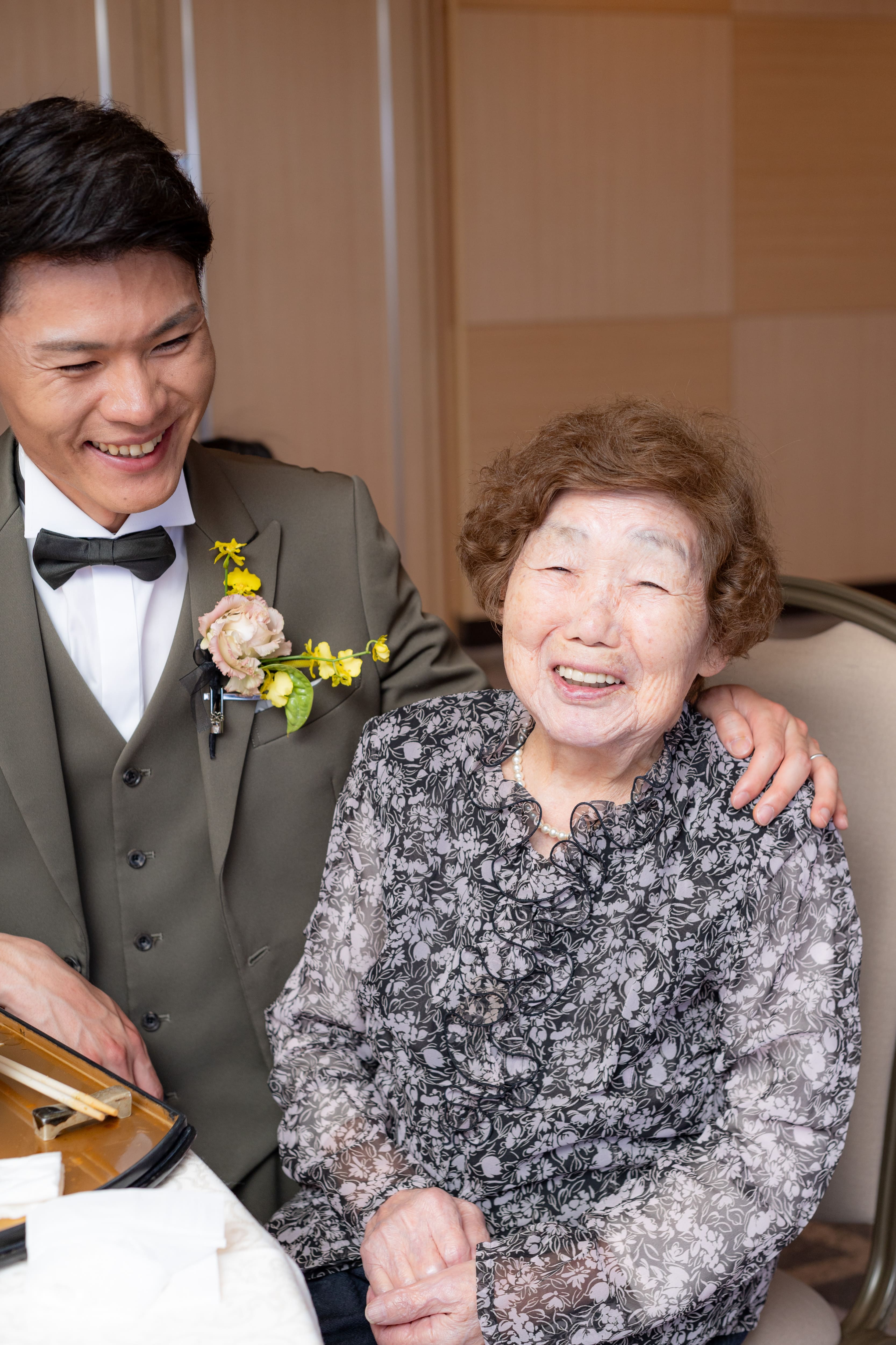 お子様と笑顔いっぱいアットホームな結婚式【披露宴編⑥】