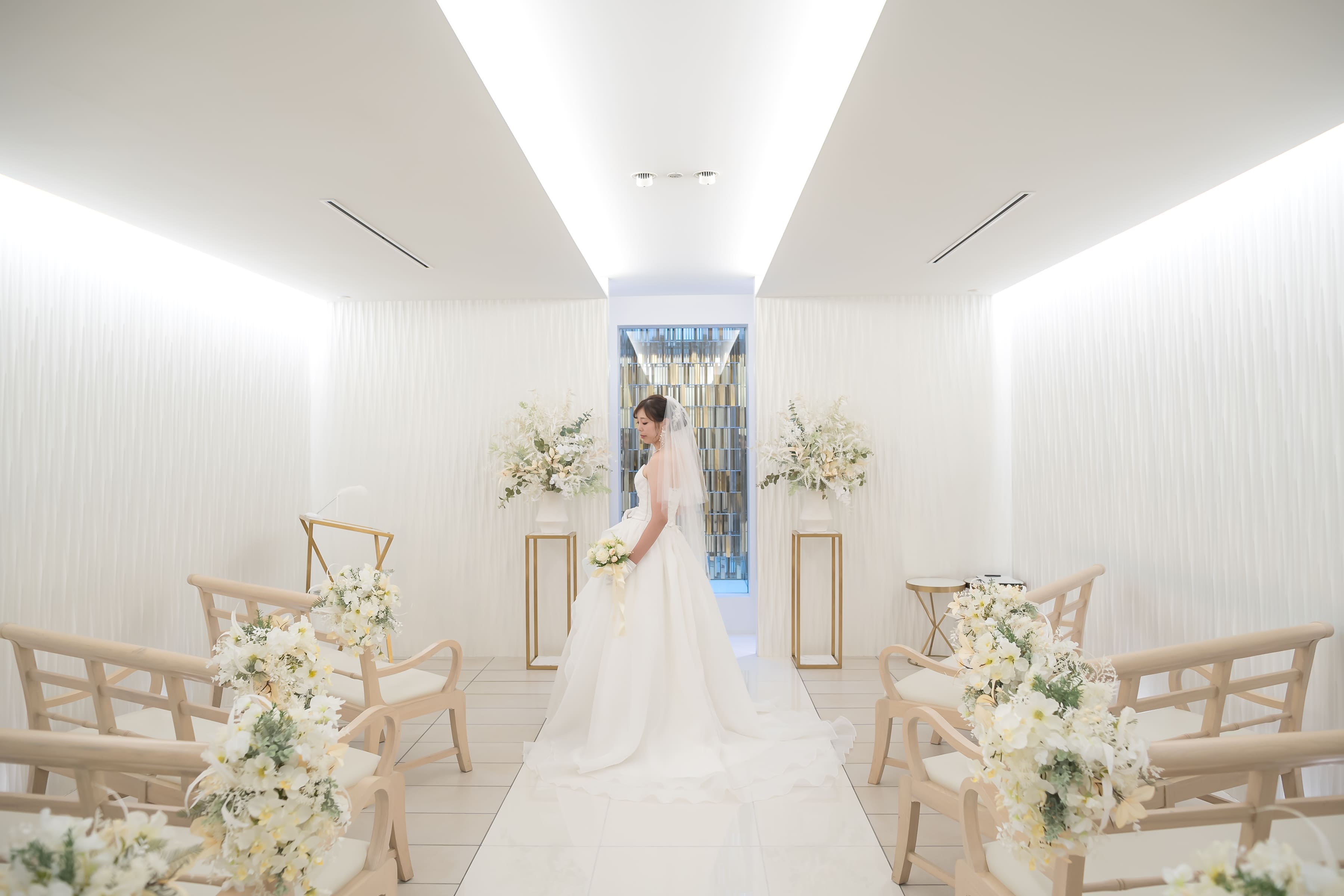 お子様と一緒にアットホームな結婚式 Part1