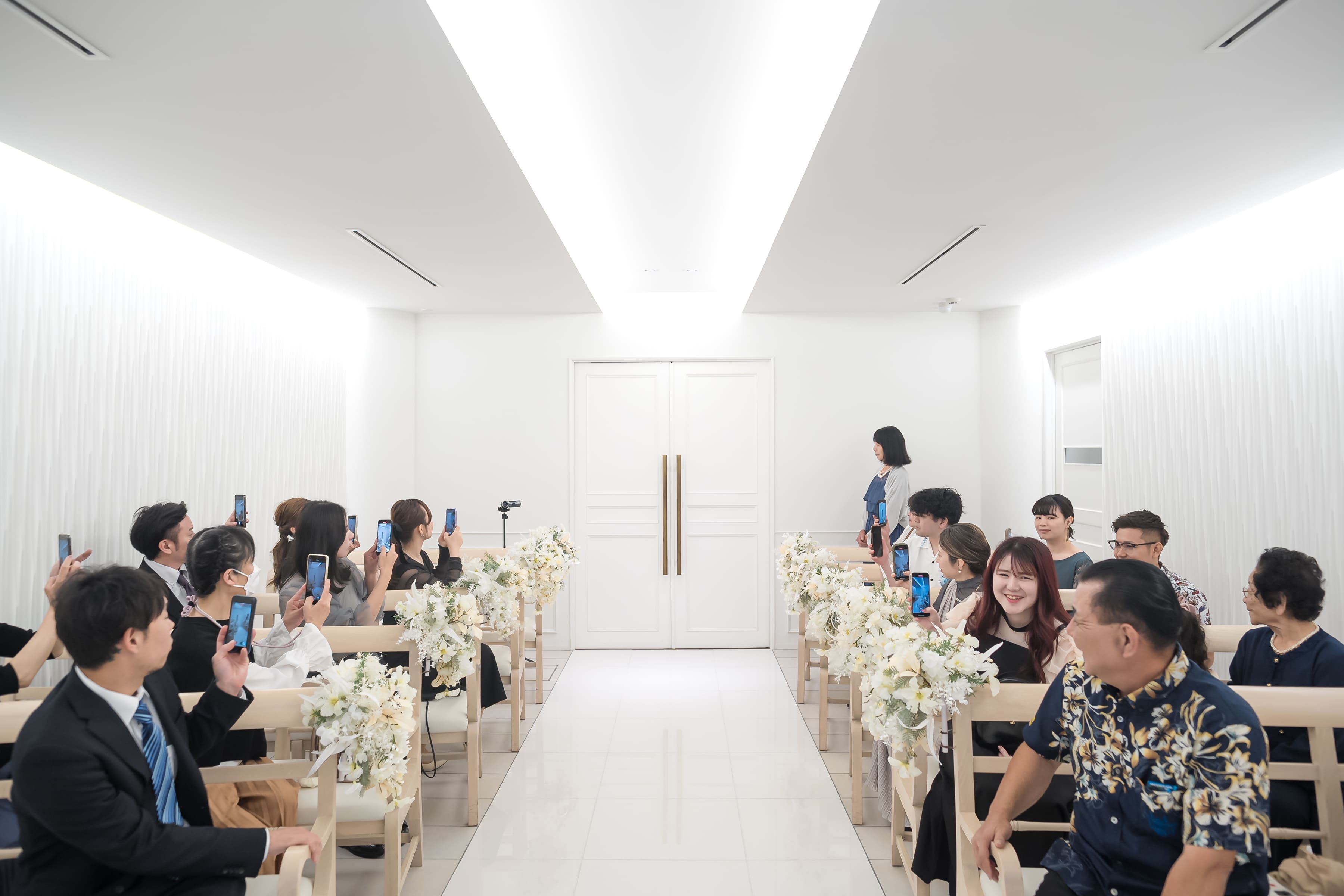 お子様と一緒にアットホームな結婚式 Part2