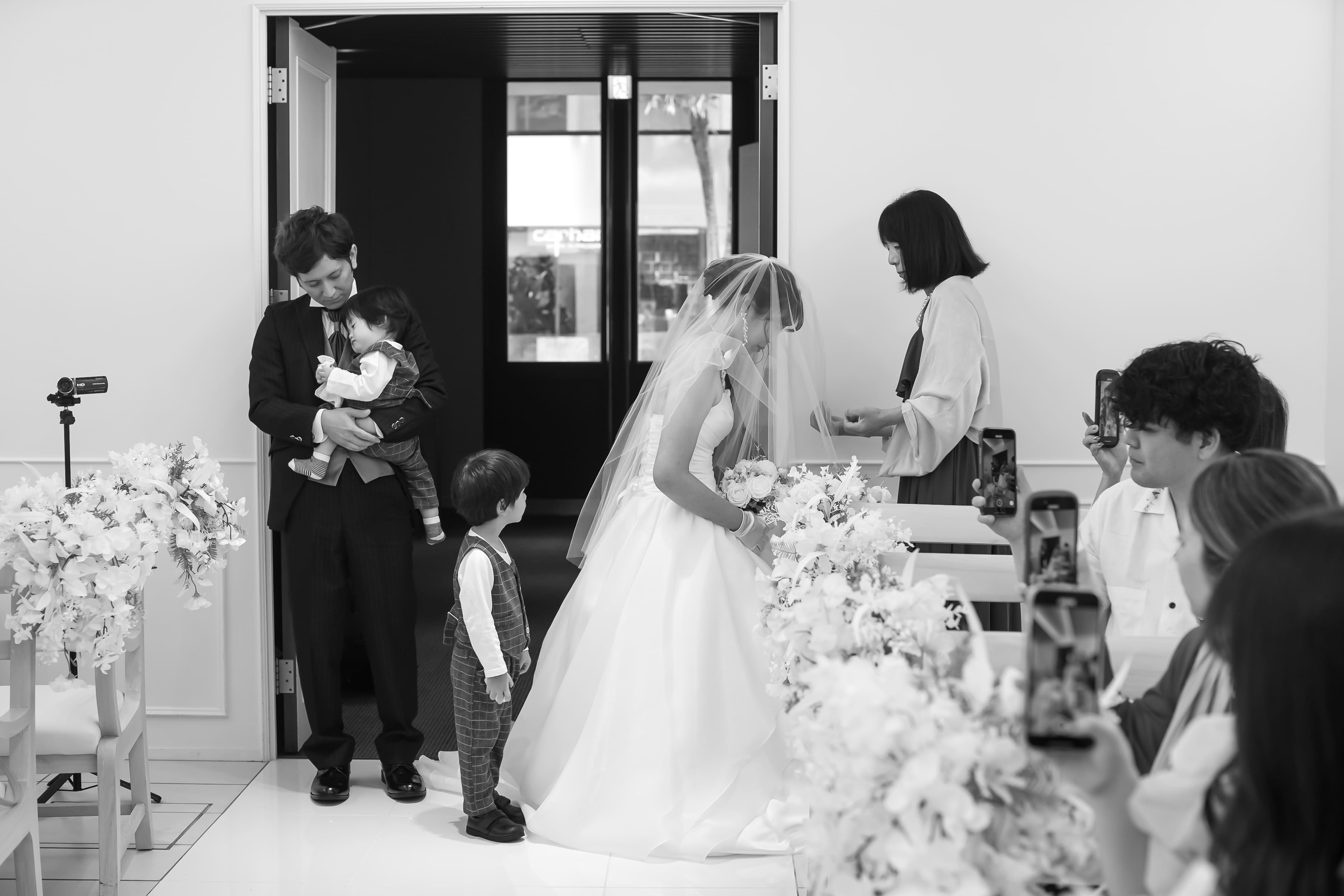 お子様と一緒にアットホームな結婚式　Part2