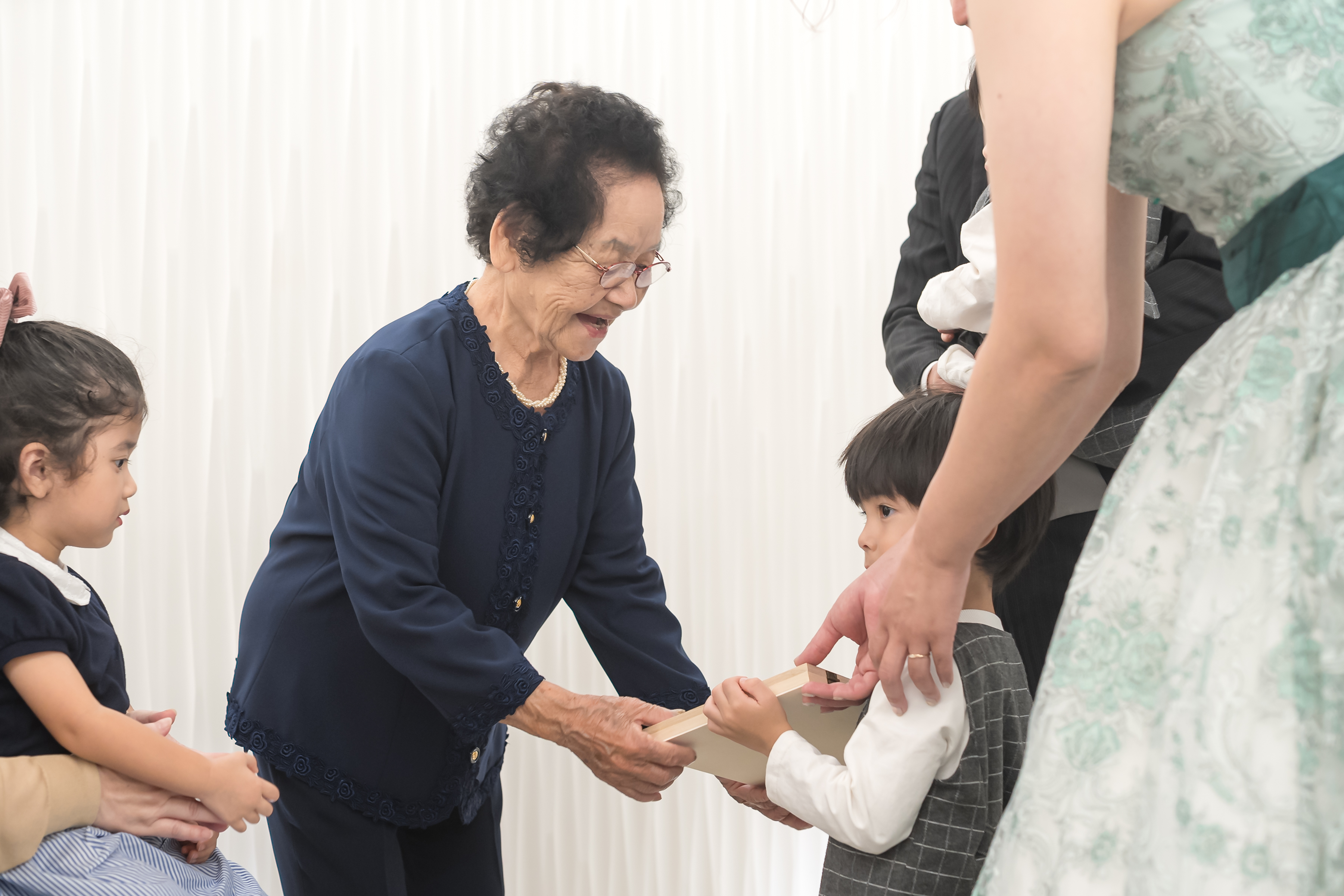 お子様と一緒にアットホームな結婚式 Part3