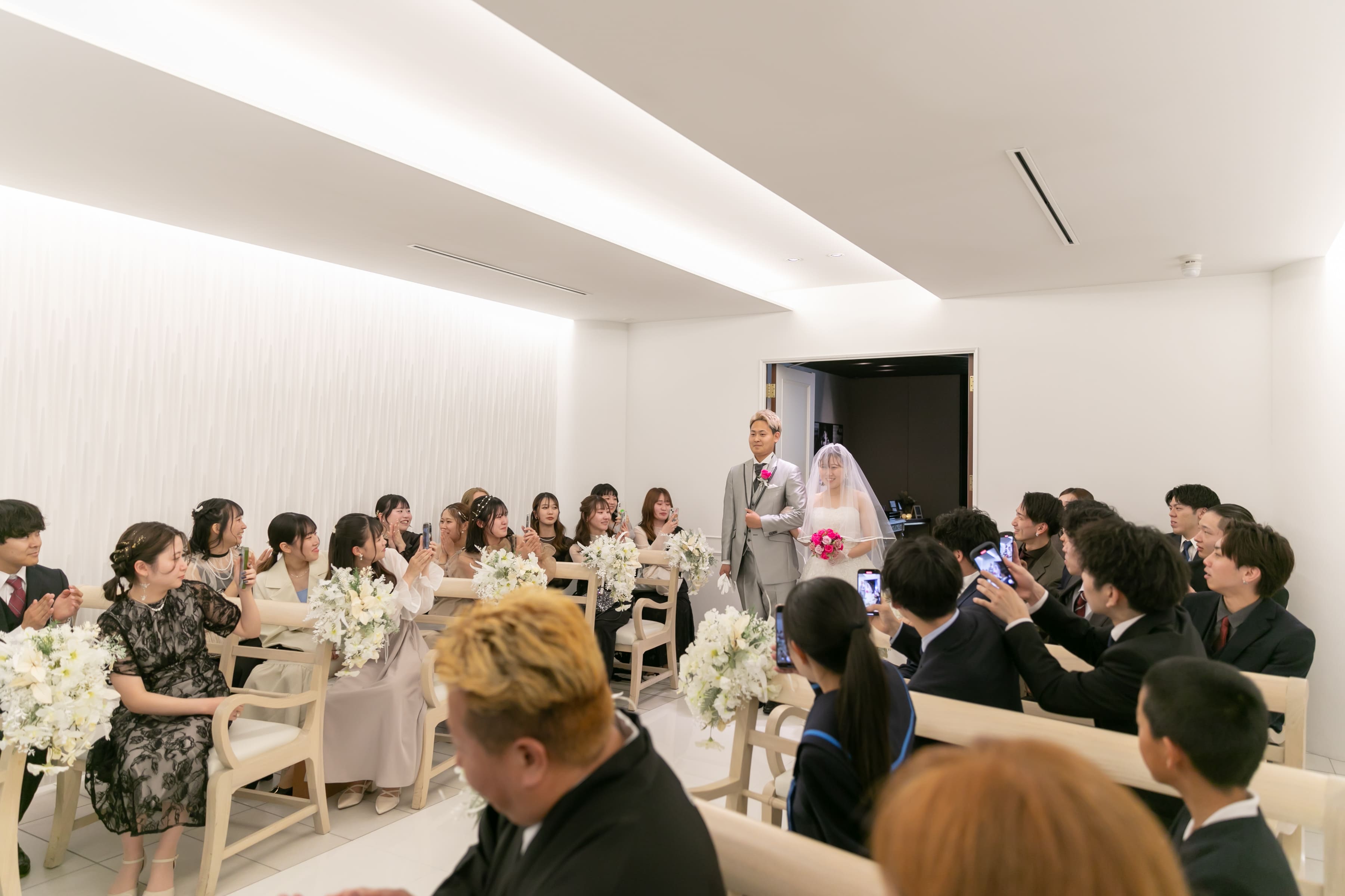 ゲストも参加型♡楽しくアットホームな結婚式♪Part1