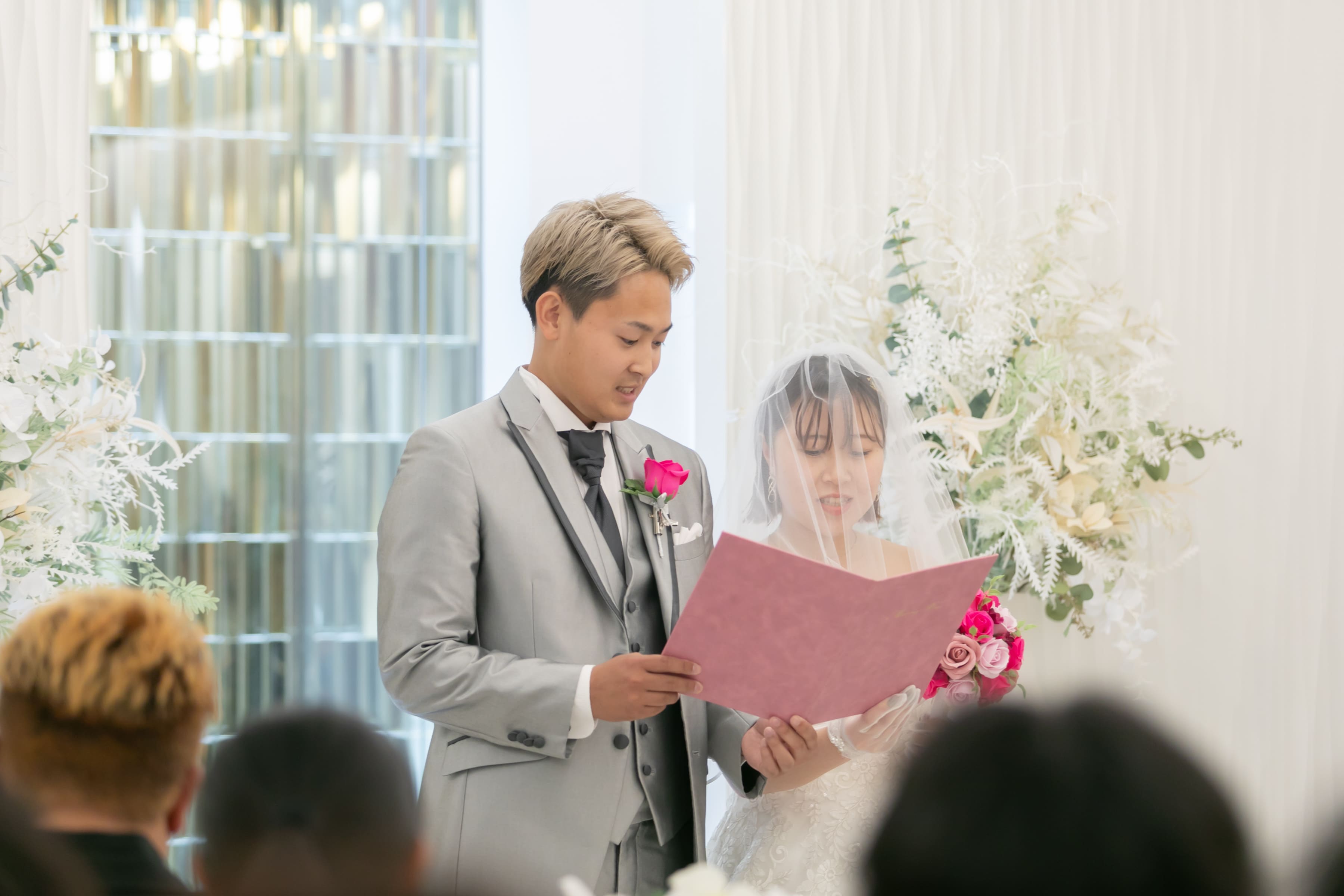 ゲストも参加型♡楽しくアットホームな結婚式♪Part2
