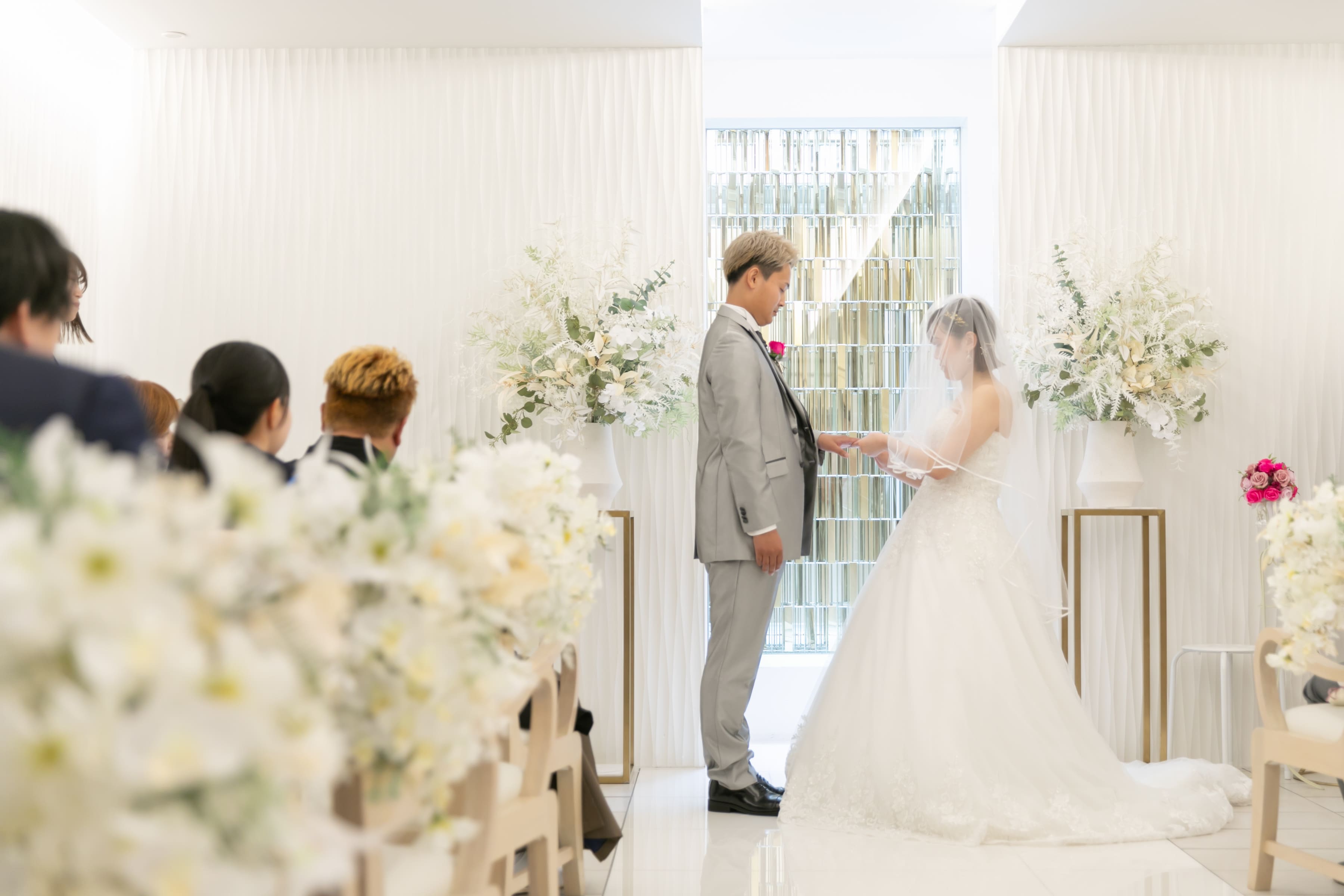 ゲストも参加型♡楽しくアットホームな結婚式♪Part1