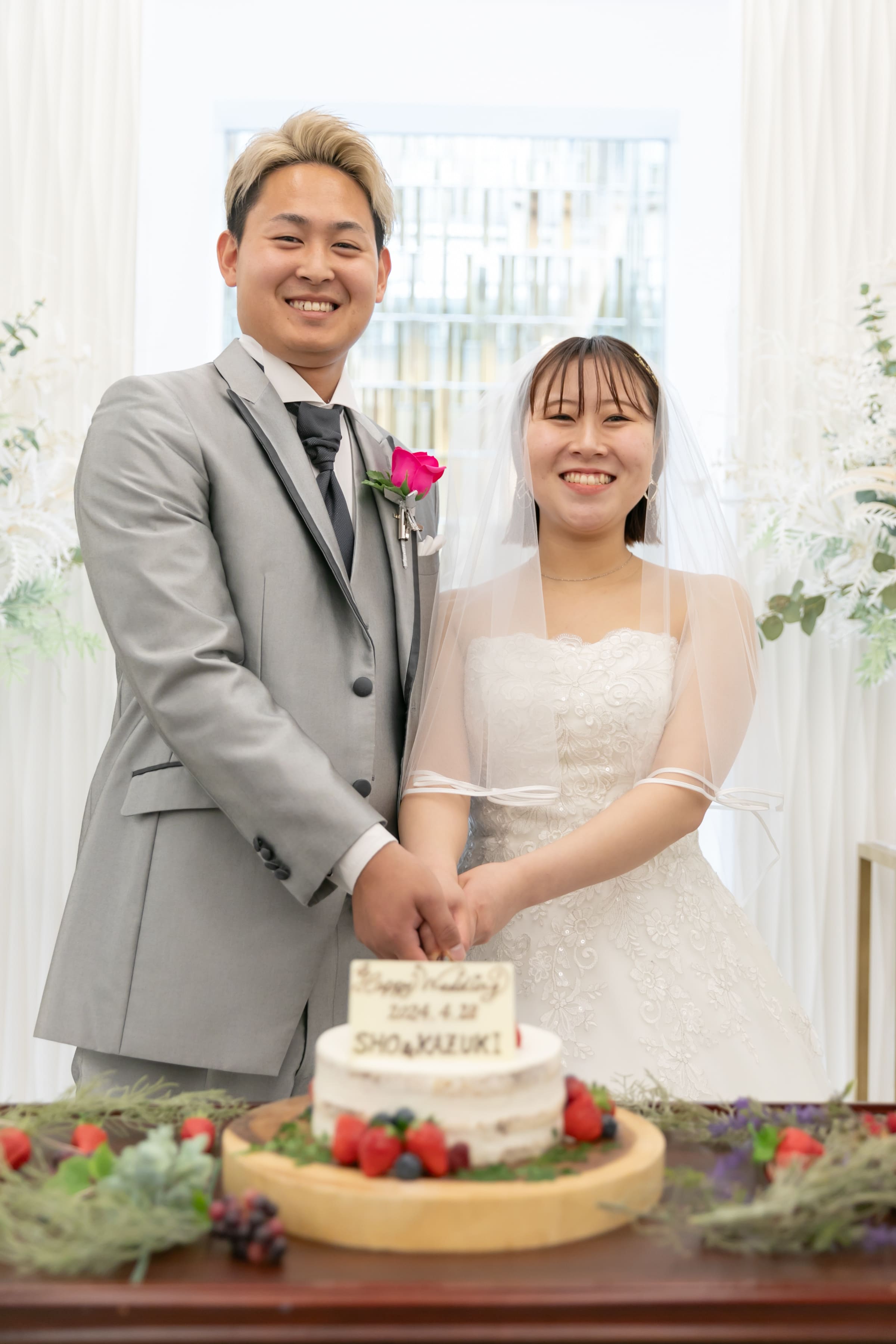ゲストも参加型♡楽しくアットホームな結婚式♪Part3