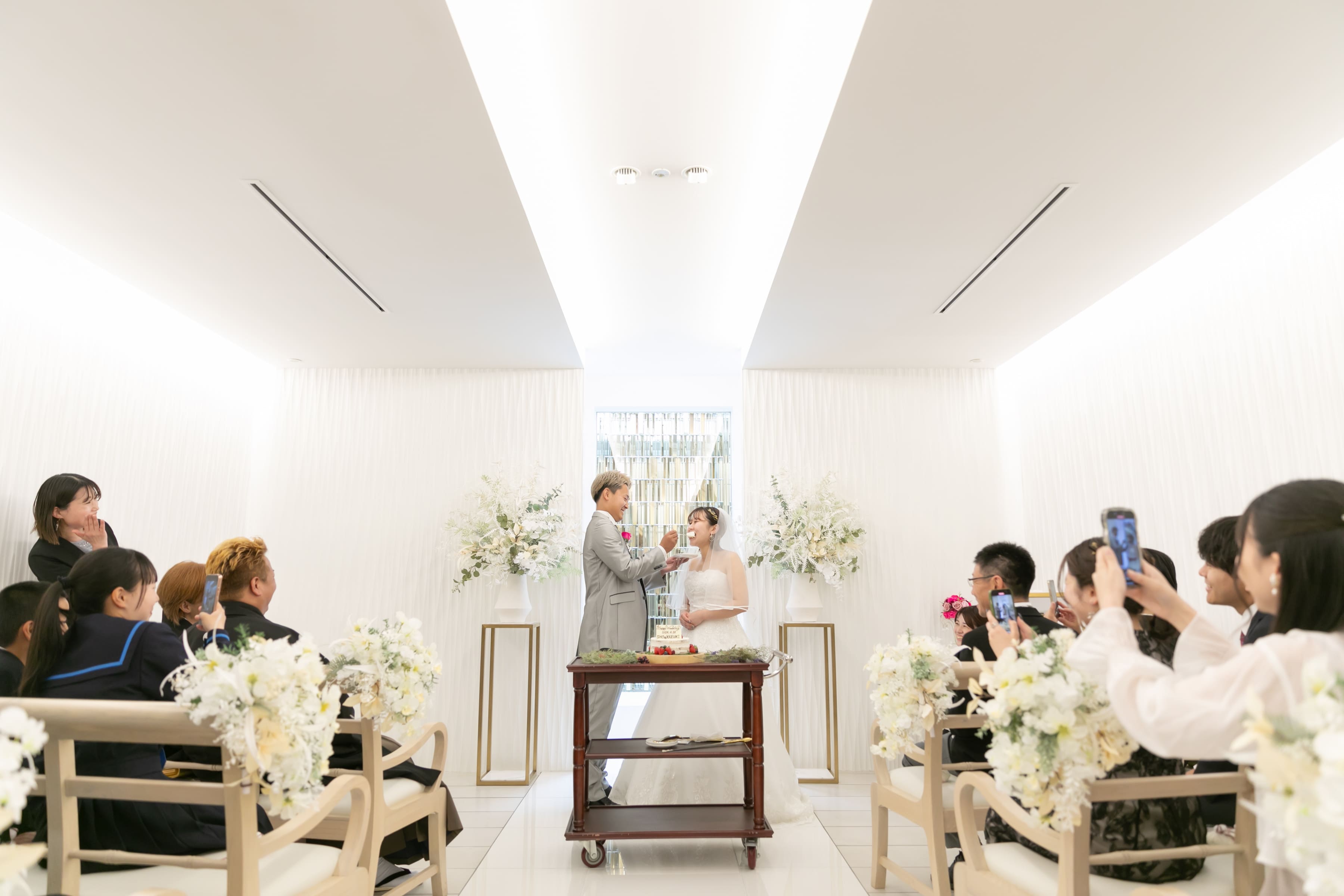 ゲストも参加型♡楽しくアットホームな結婚式♪Part3