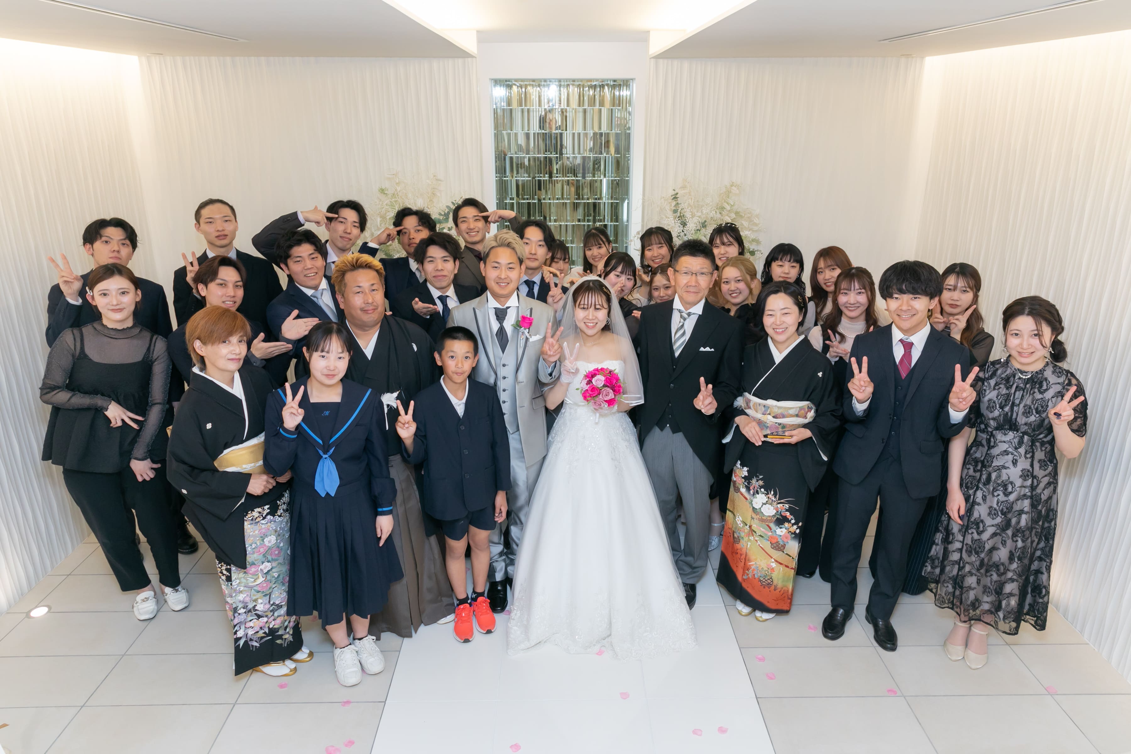 ゲストも参加型♡楽しくアットホームな結婚式♪Part4