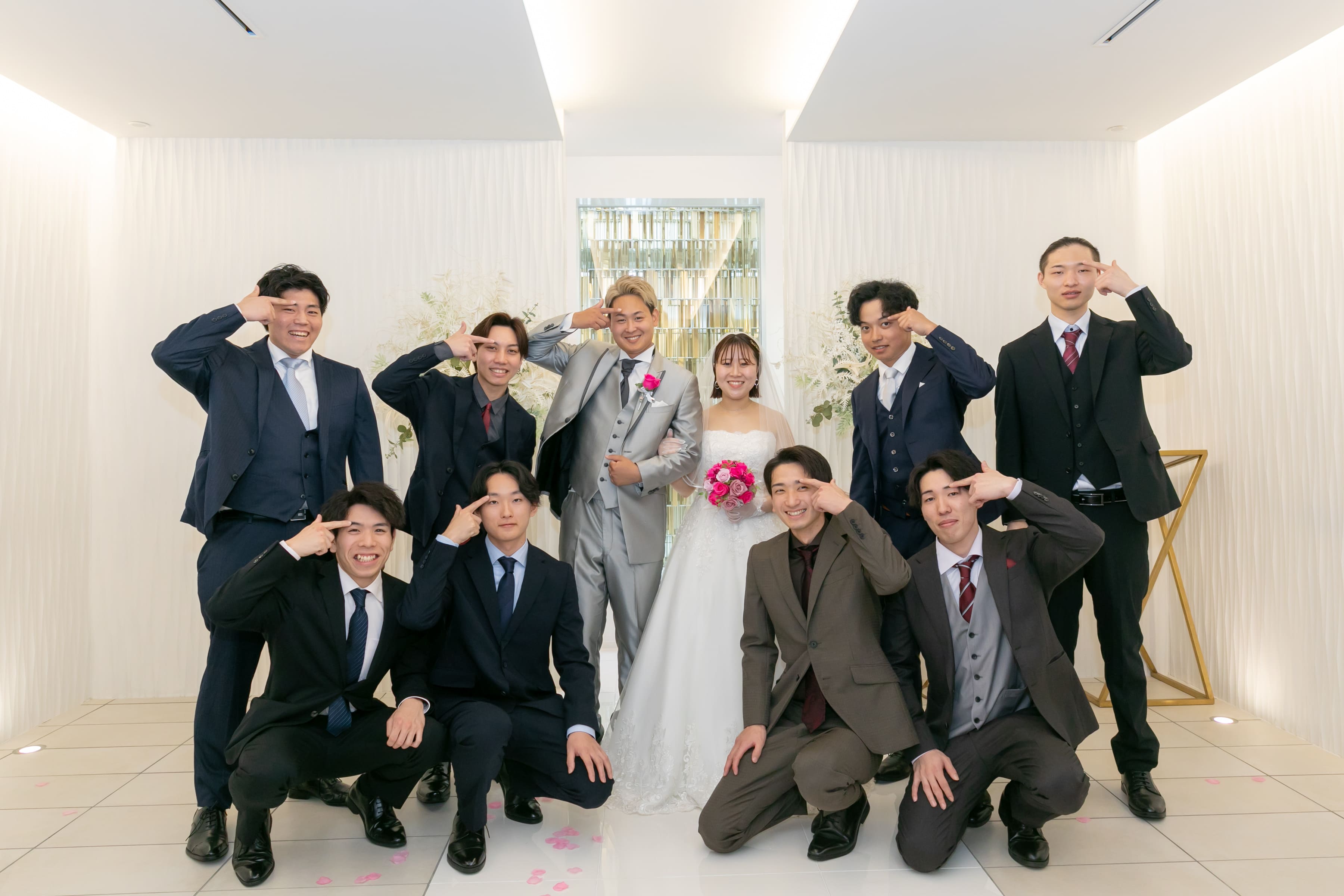 ゲストも参加型♡楽しくアットホームな結婚式♪Part4