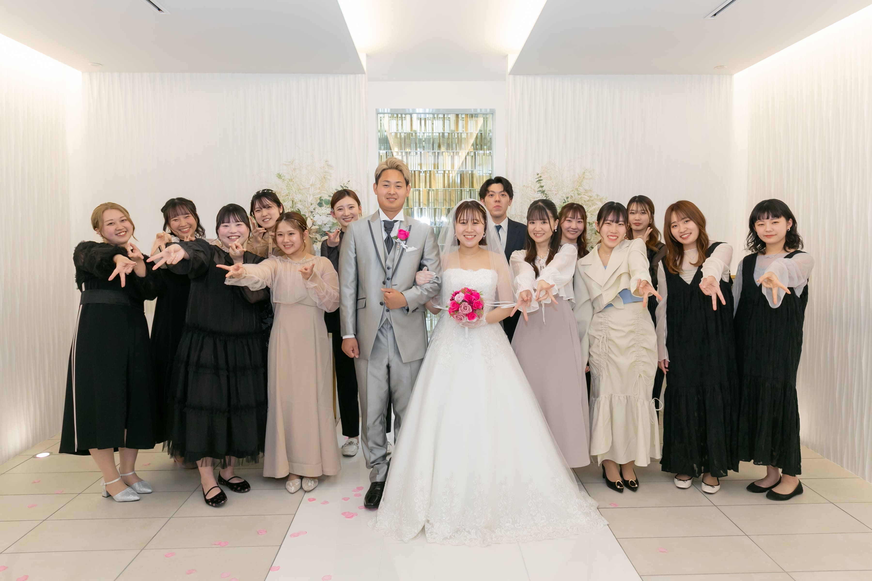 ゲストも参加型♡楽しくアットホームな結婚式♪Part4