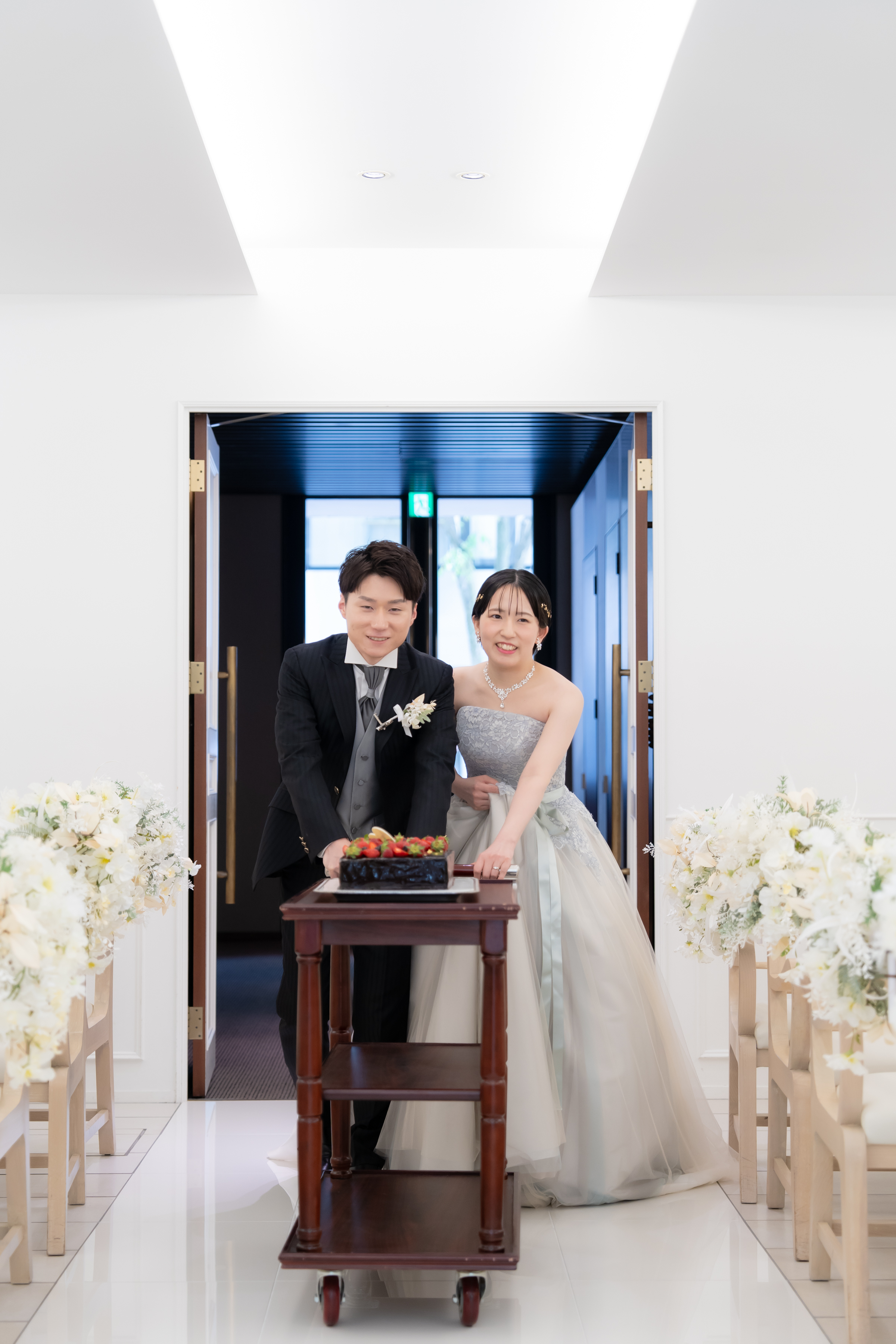 アットホームなファミリーウエディング♪Part3 アフターセレモニー編