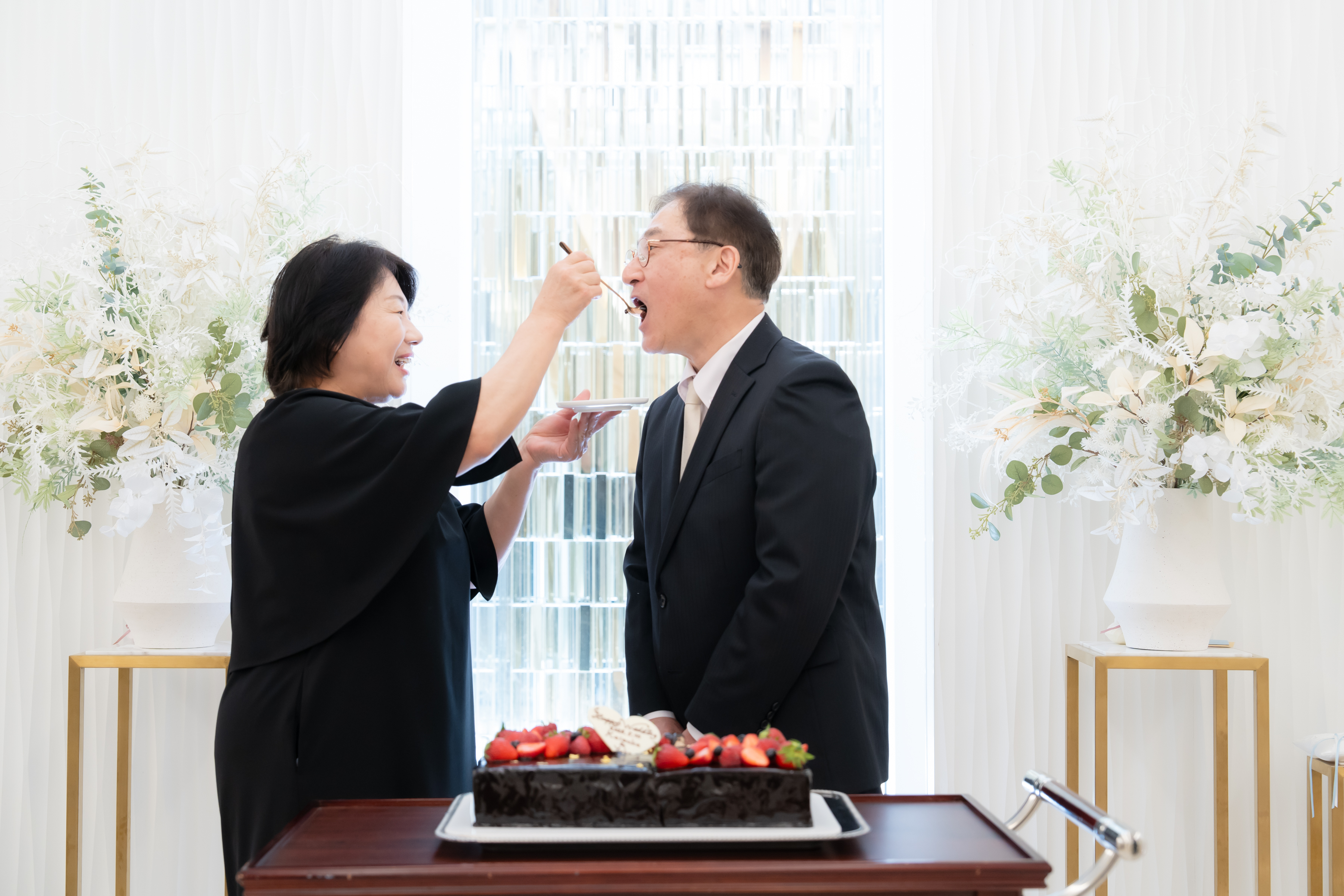 アットホームなファミリーウエディング♪Part3 アフターセレモニー編