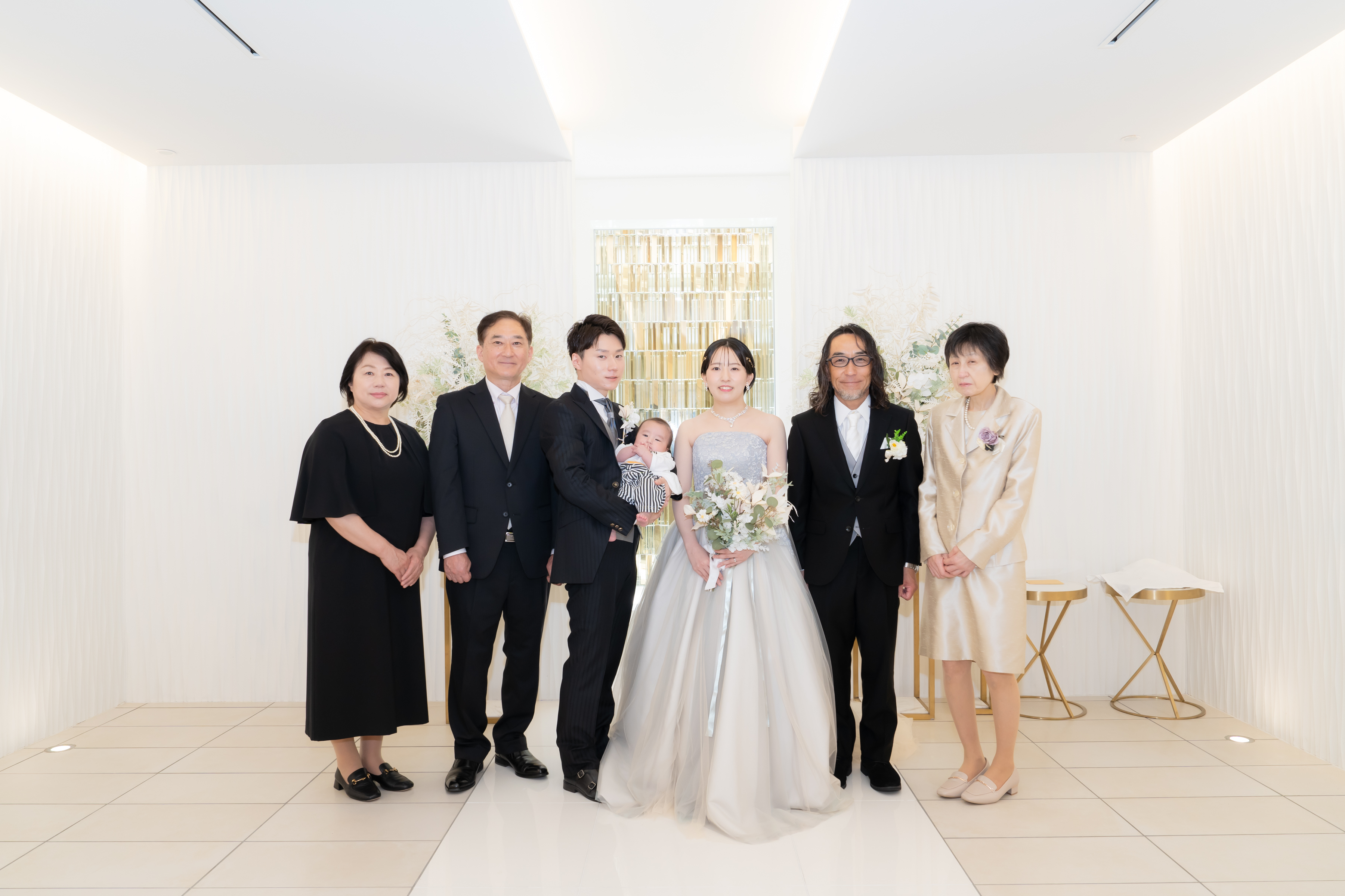 アットホームなファミリーウエディング♪Part3 アフターセレモニー編