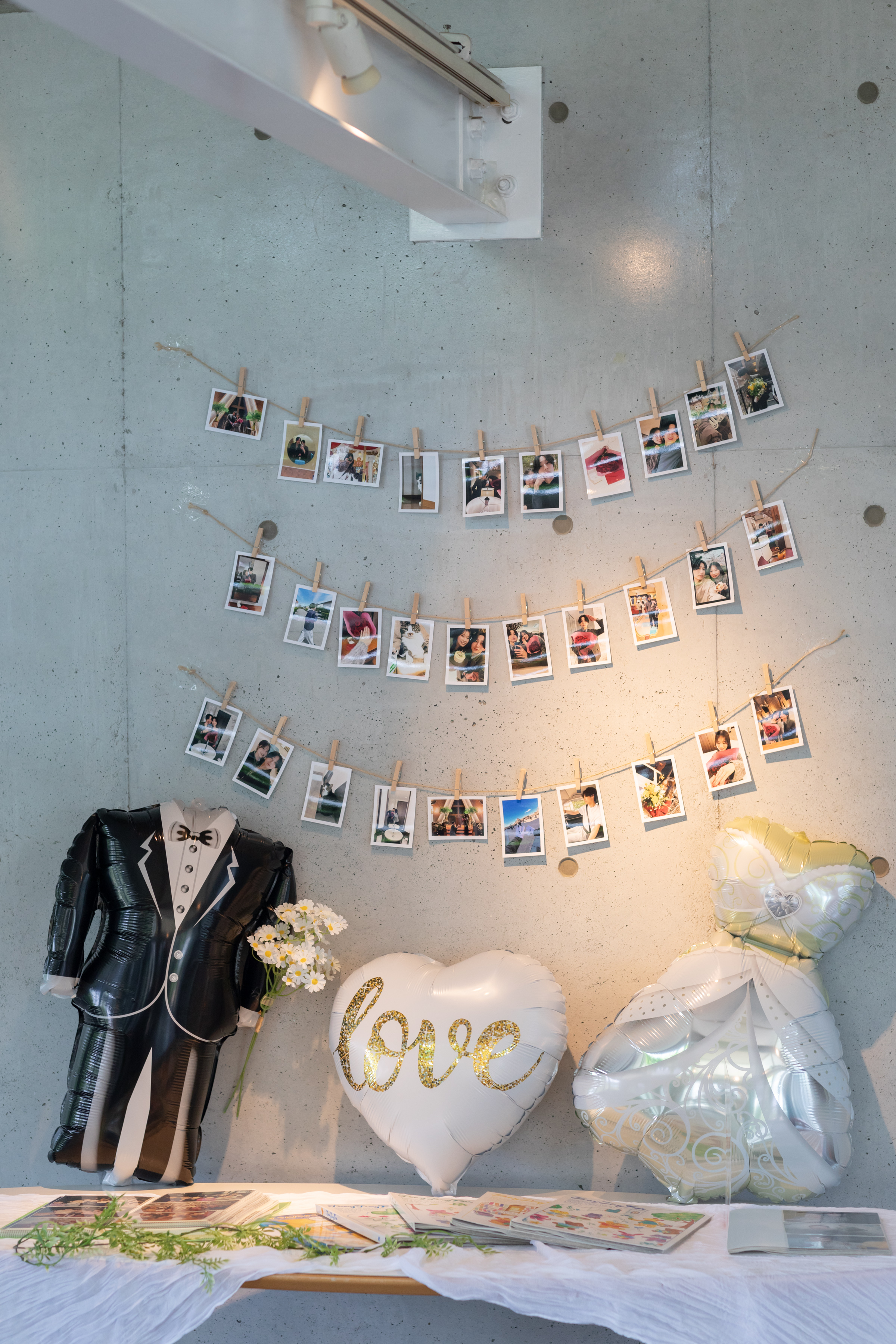 ぶどうの森での結婚式　Part1