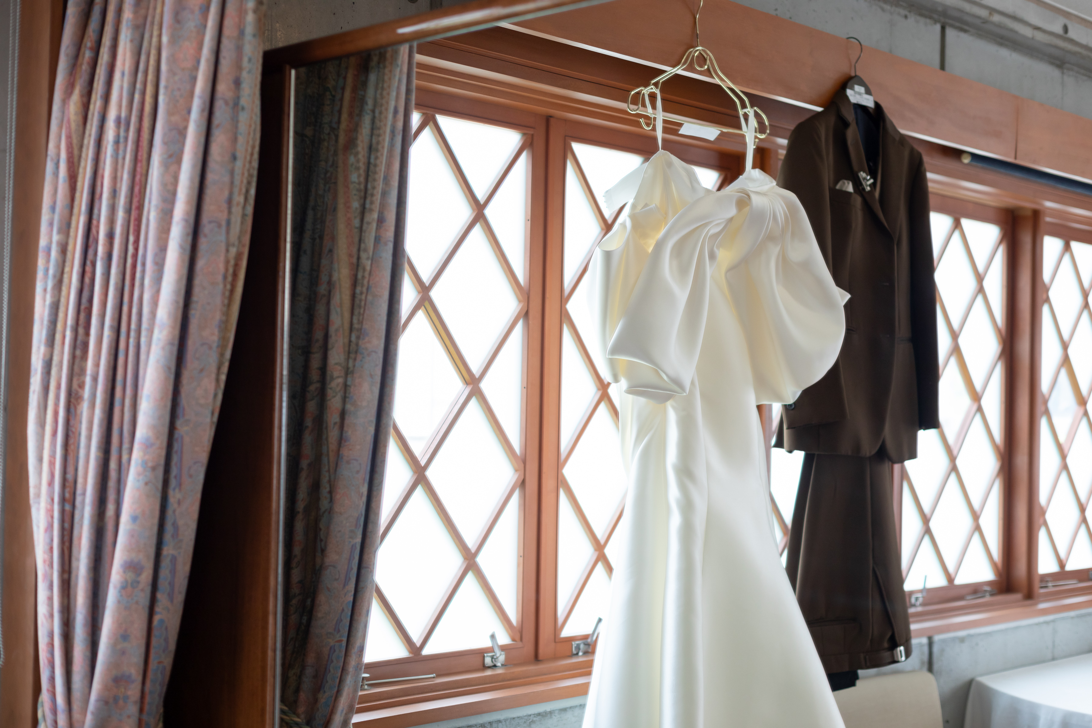 ぶどうの森での結婚式　Part1