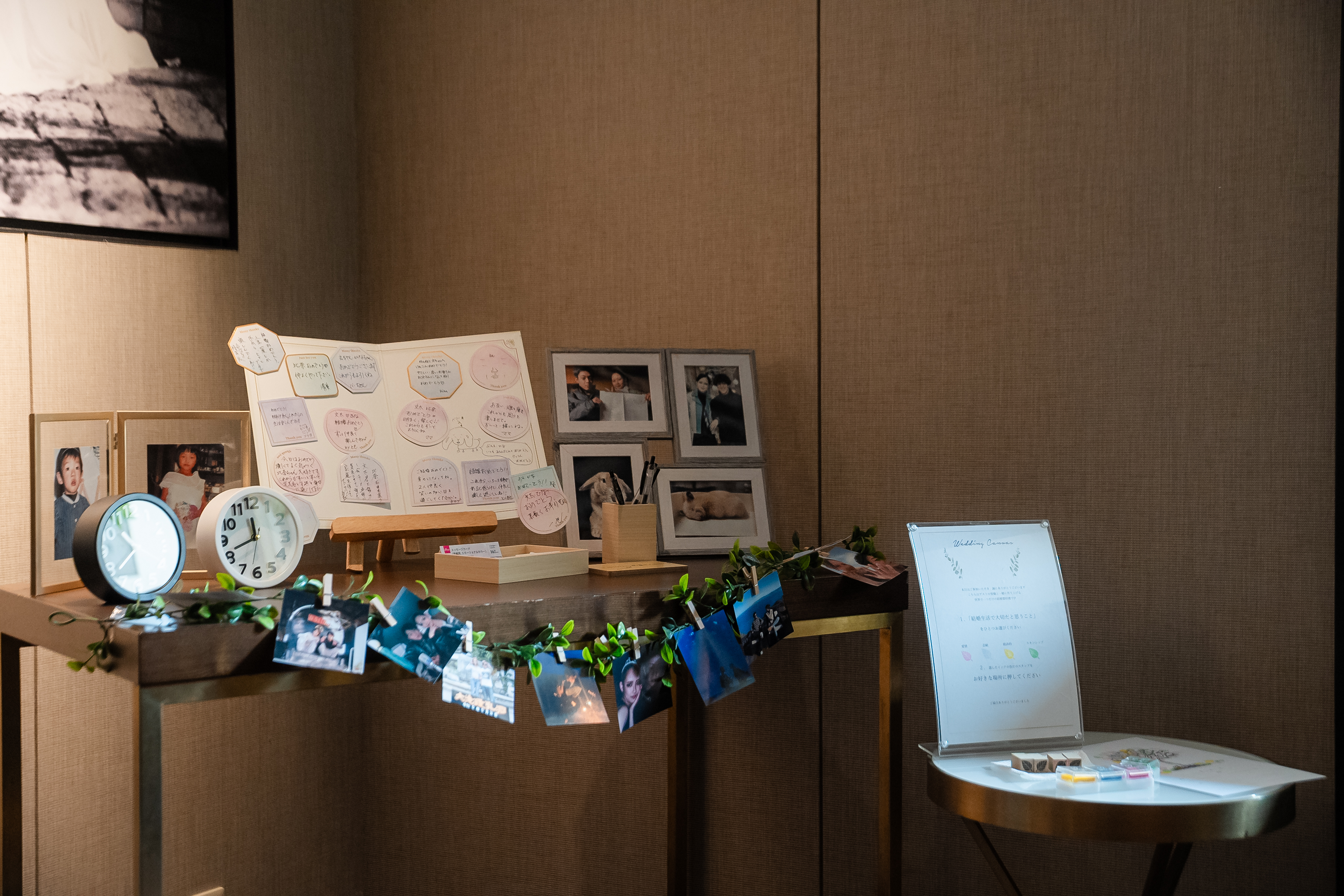 ご家族の愛に包まれたマタニティウエディング★Part1