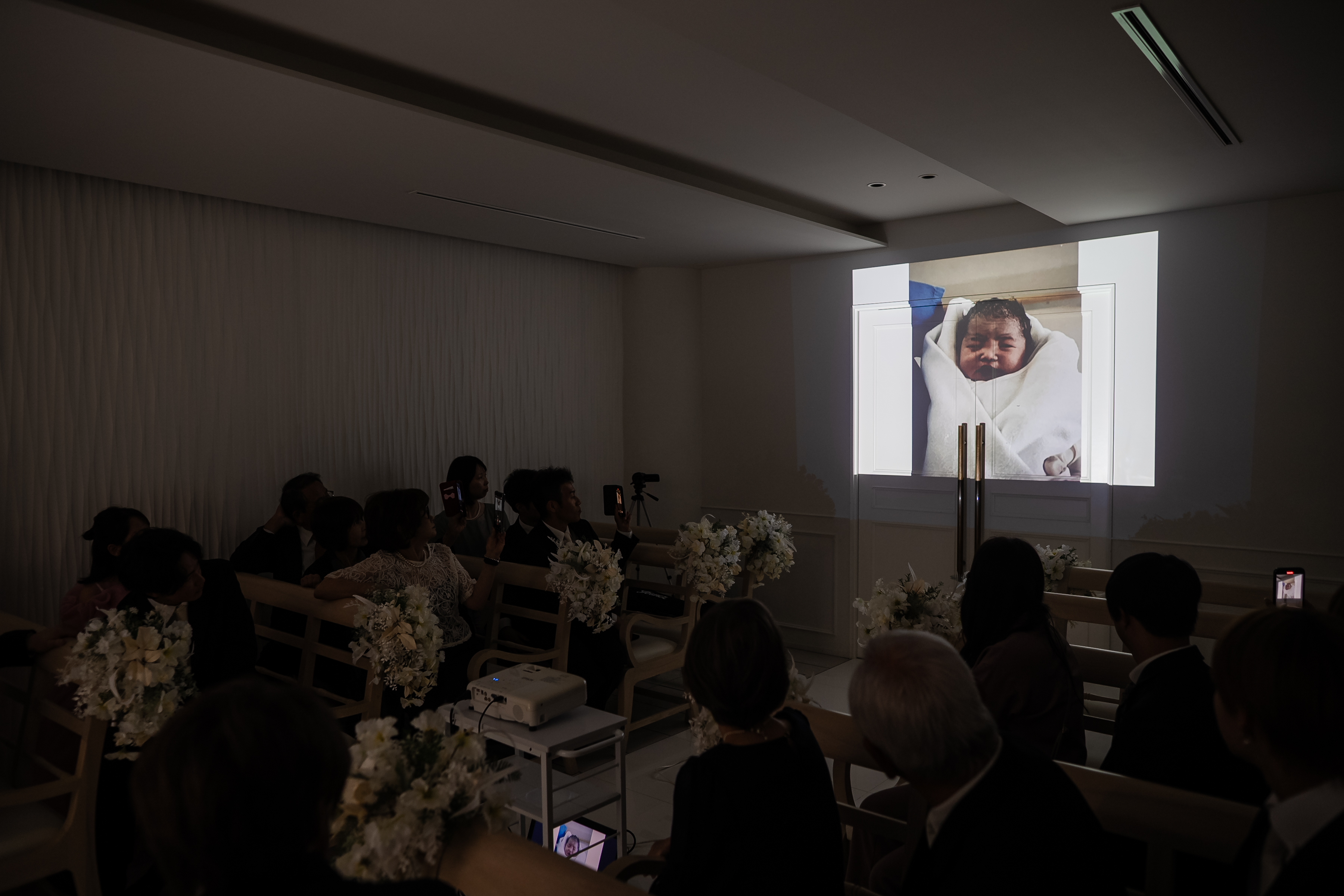 ご家族の愛に包まれたマタニティウエディング★Part1