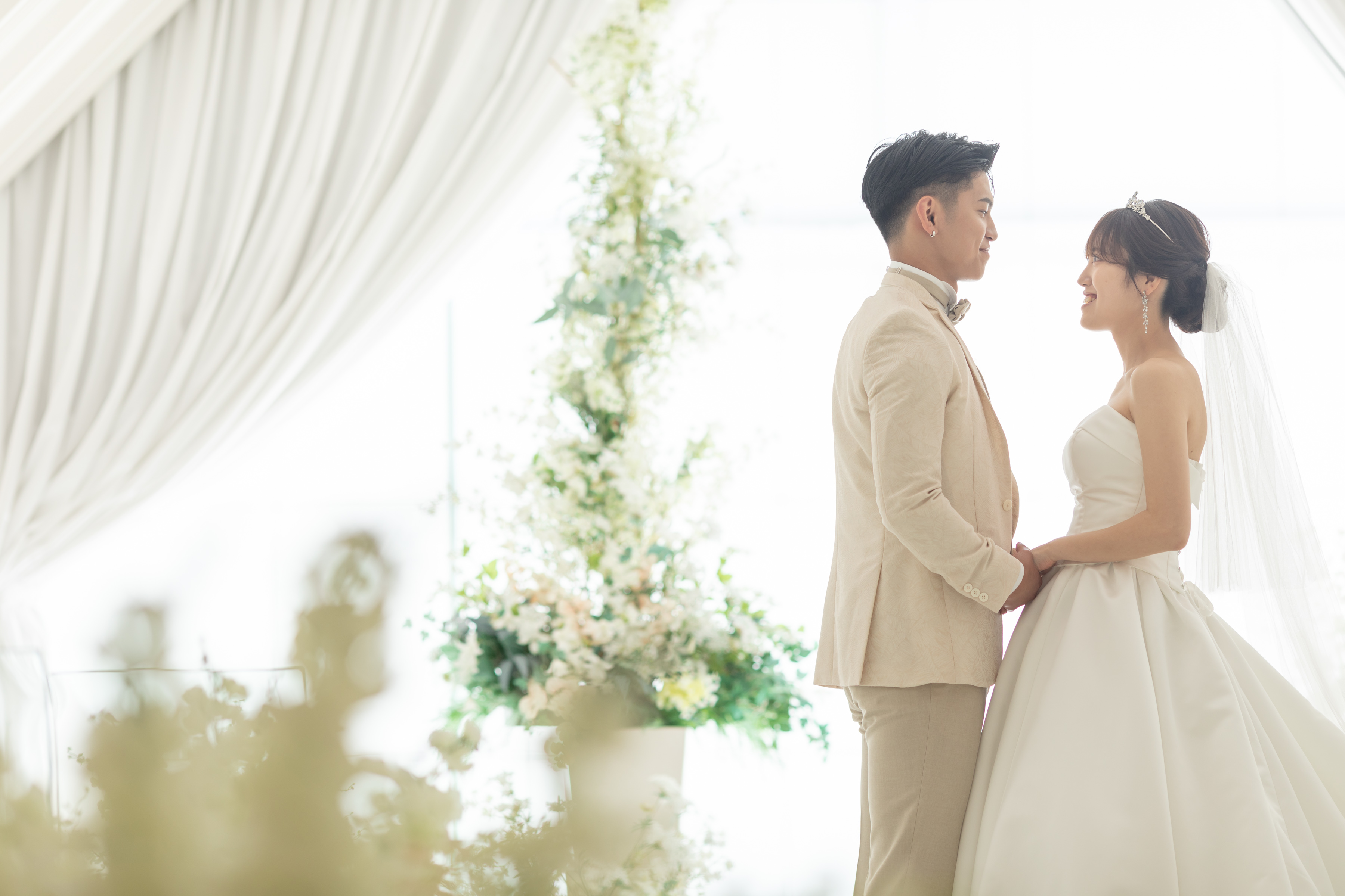 【金沢店】挙式会場のご紹介～チャペル編～