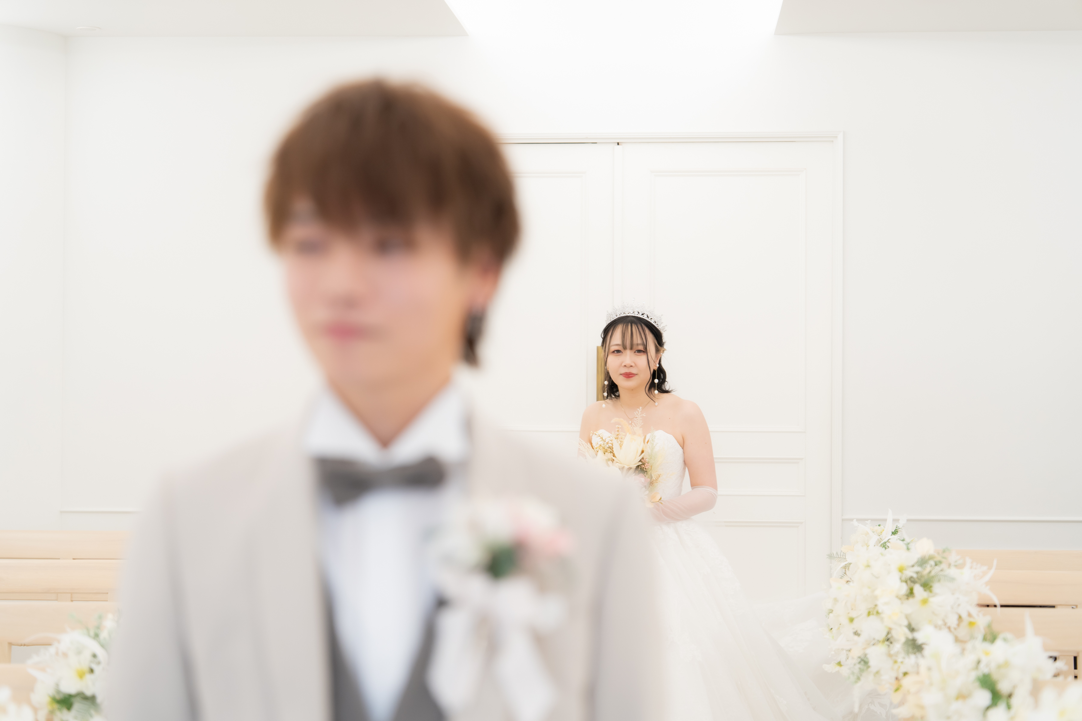 おすすめ演出「ファーストミート」のご紹介♪