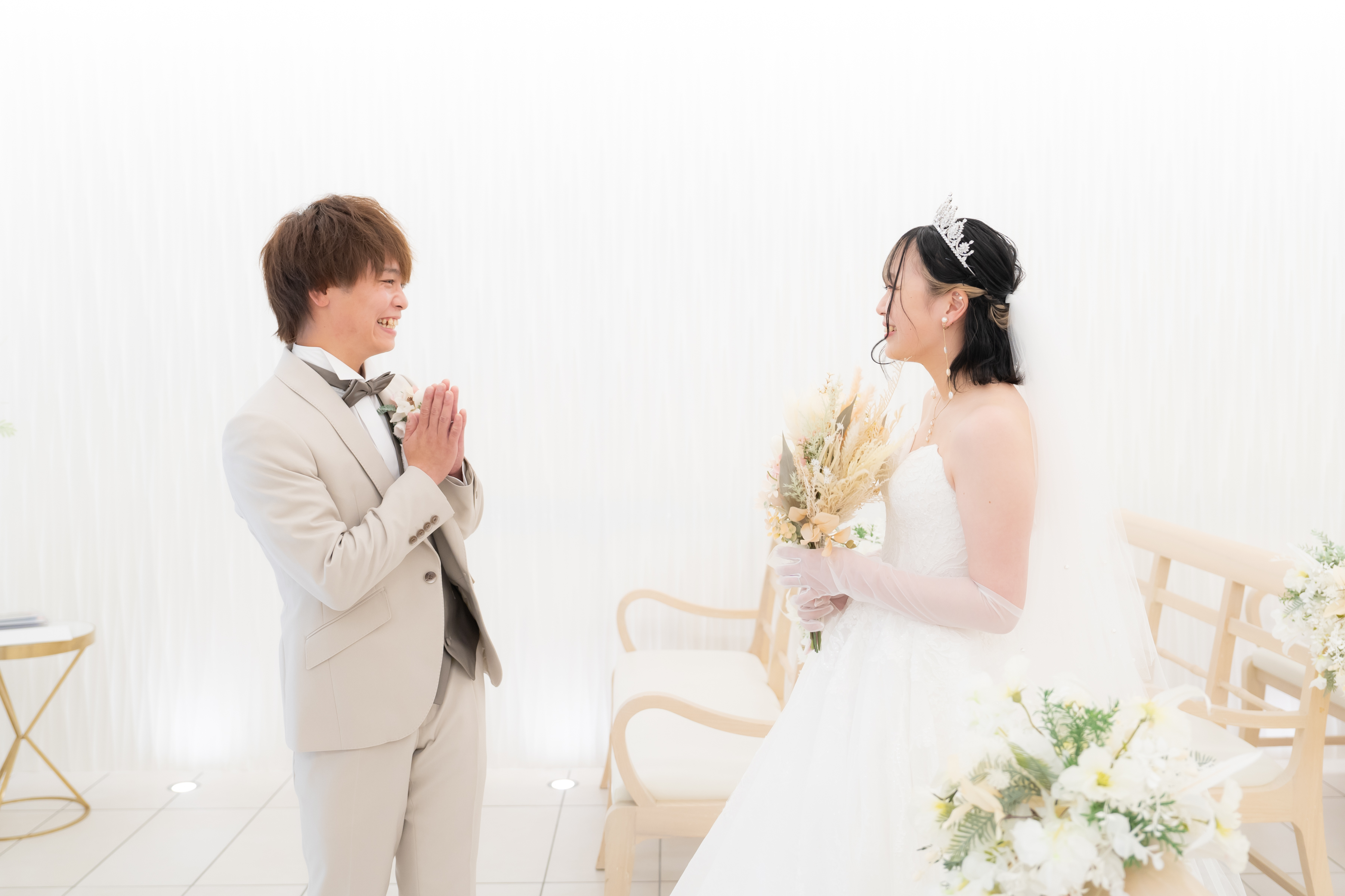 おすすめ演出「ファーストミート」のご紹介♪