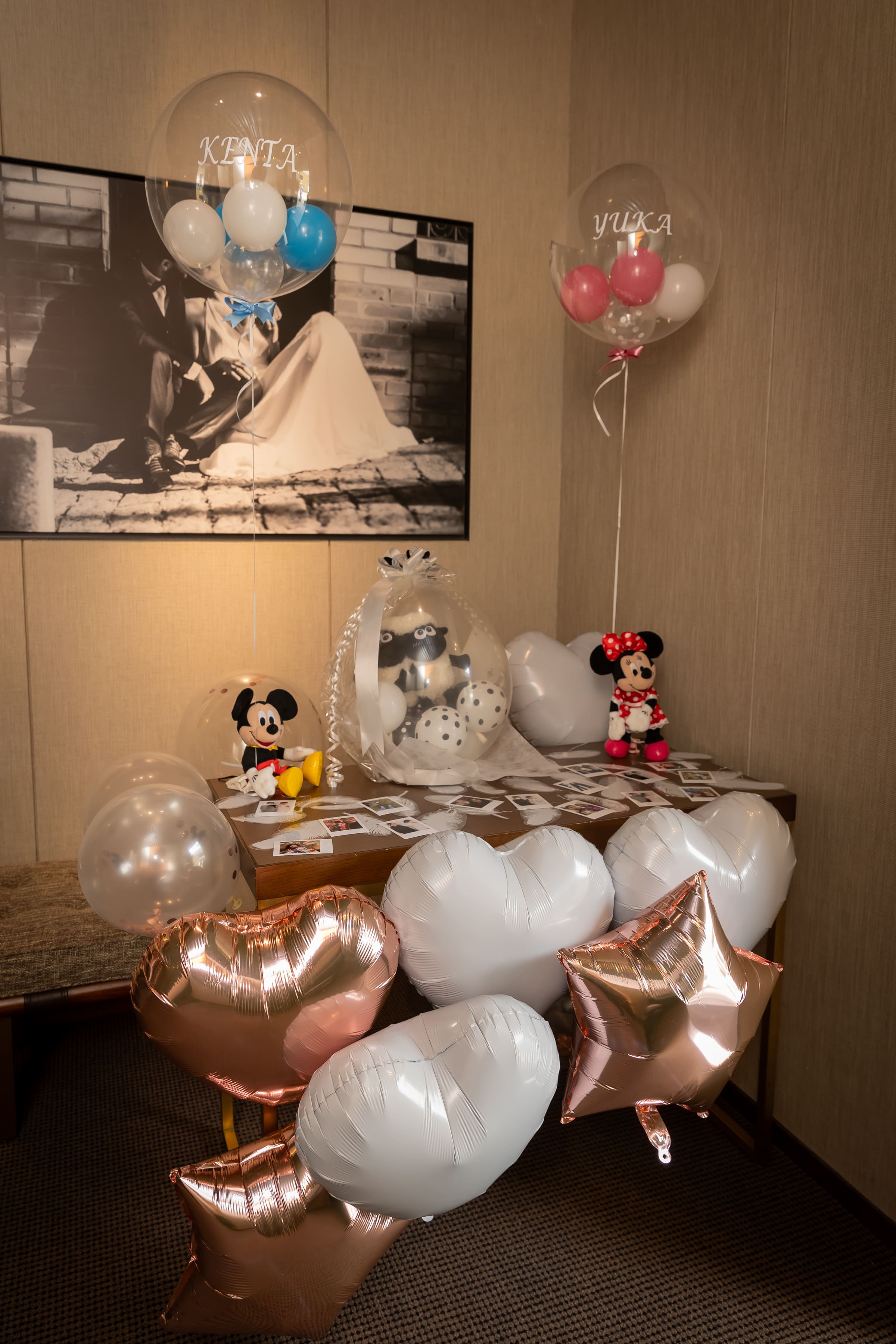 金沢チャペルでのアットホームな人前式【前編】