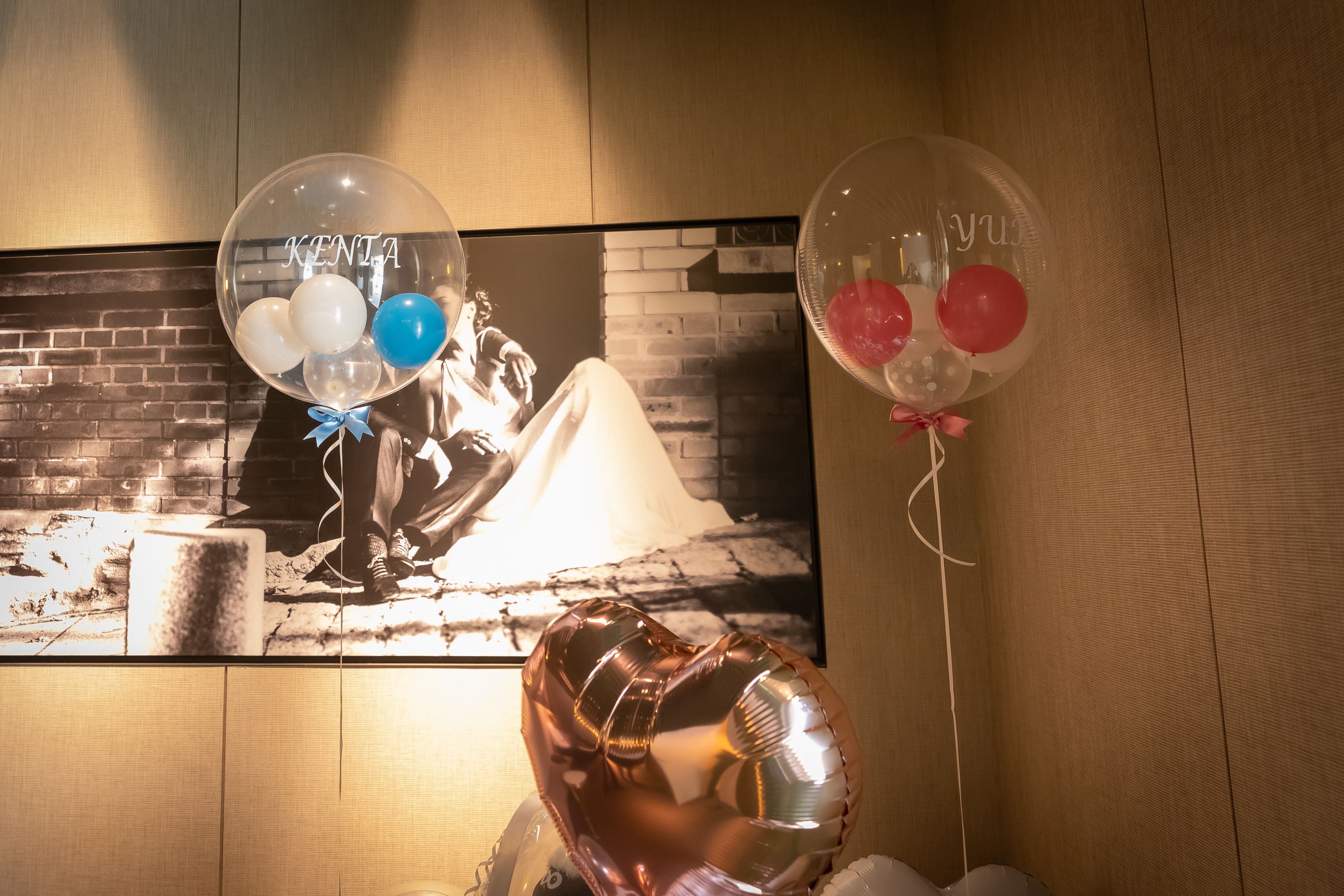 金沢チャペルでのアットホームな人前式【前編】