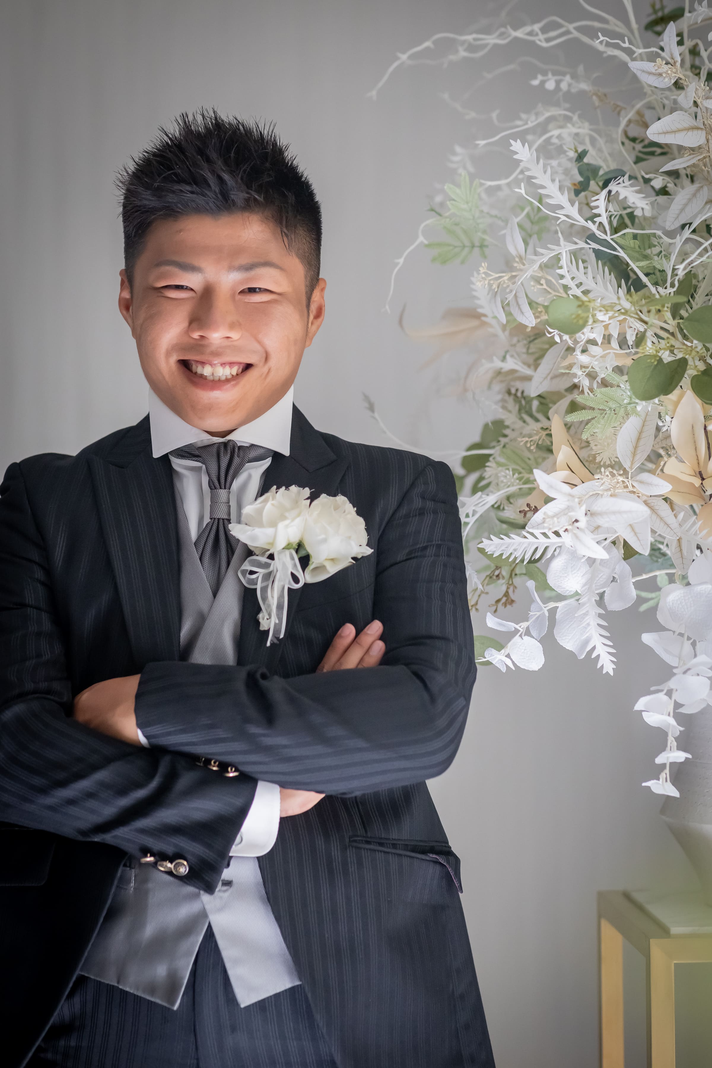 金沢チャペルでのアットホームな人前式【前編】