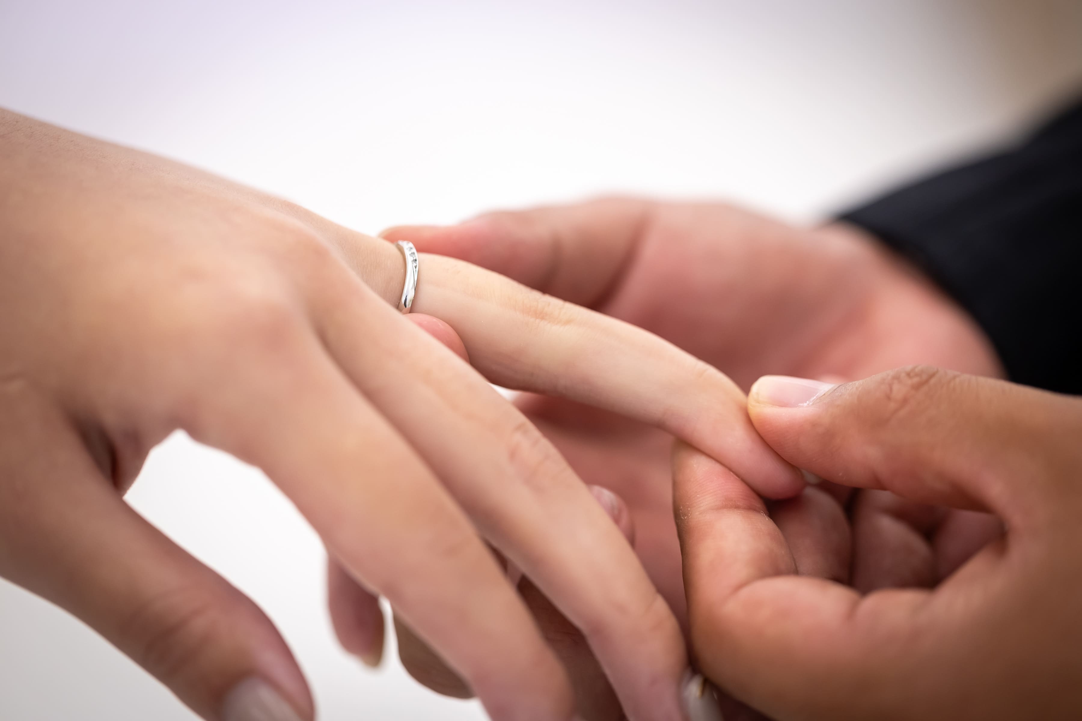 金沢チャペルでのアットホームな人前式【前編】