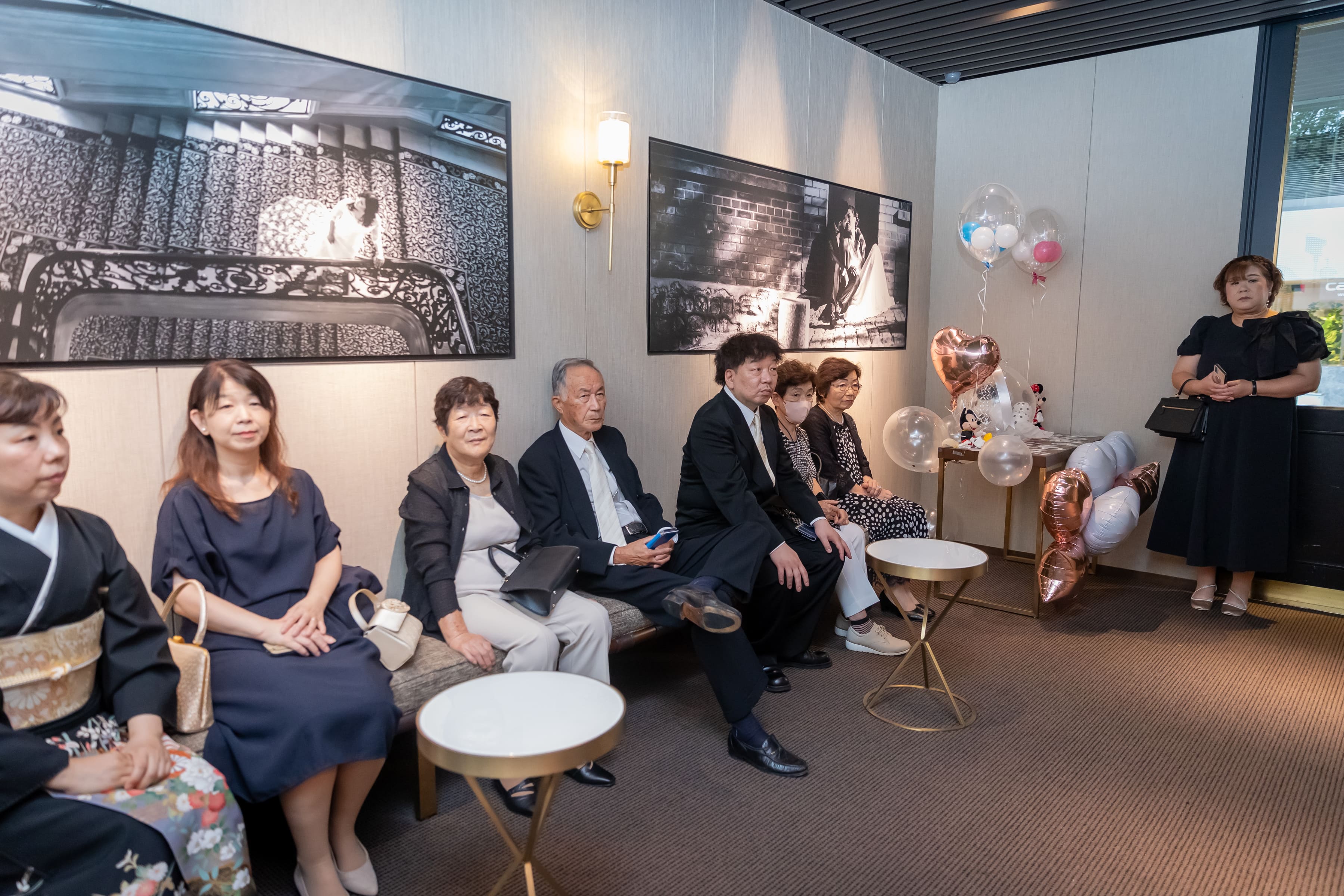 金沢チャペルでのアットホームな人前式【前編】