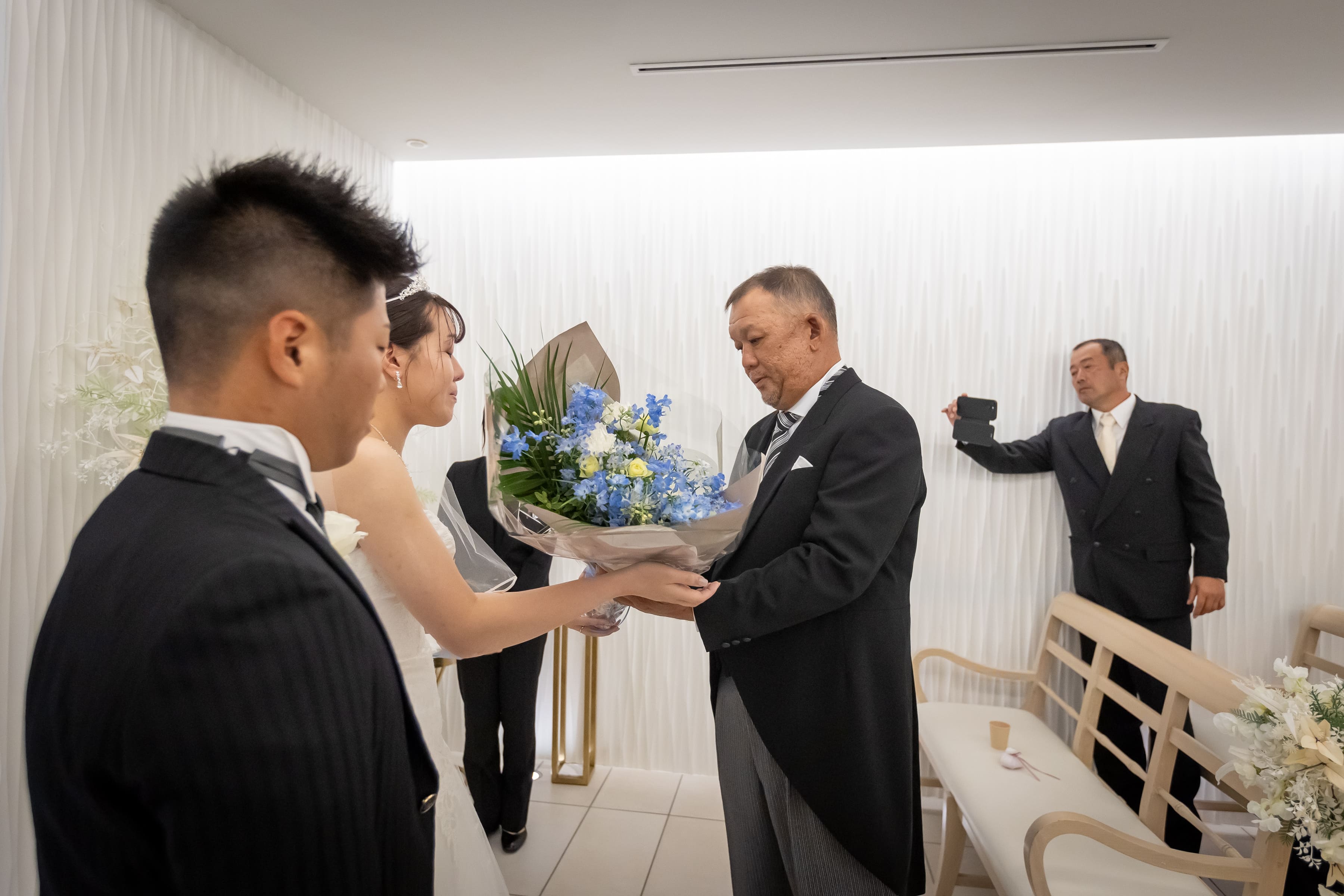 金沢チャペルでのアットホームな人前式【後編】