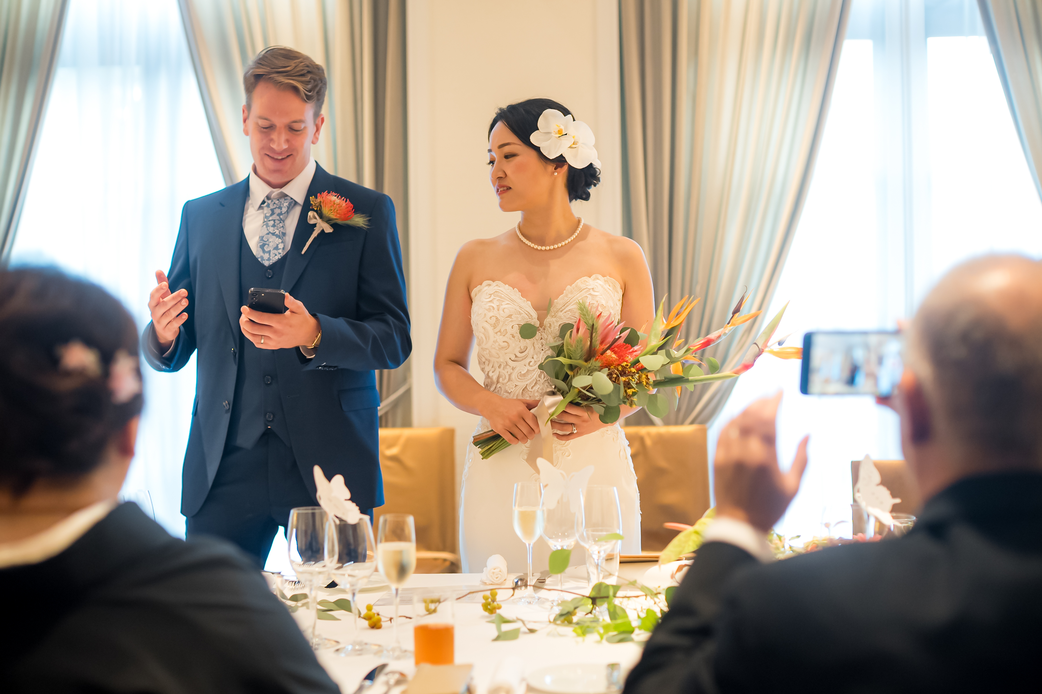 金沢で叶える神社婚　～披露宴～