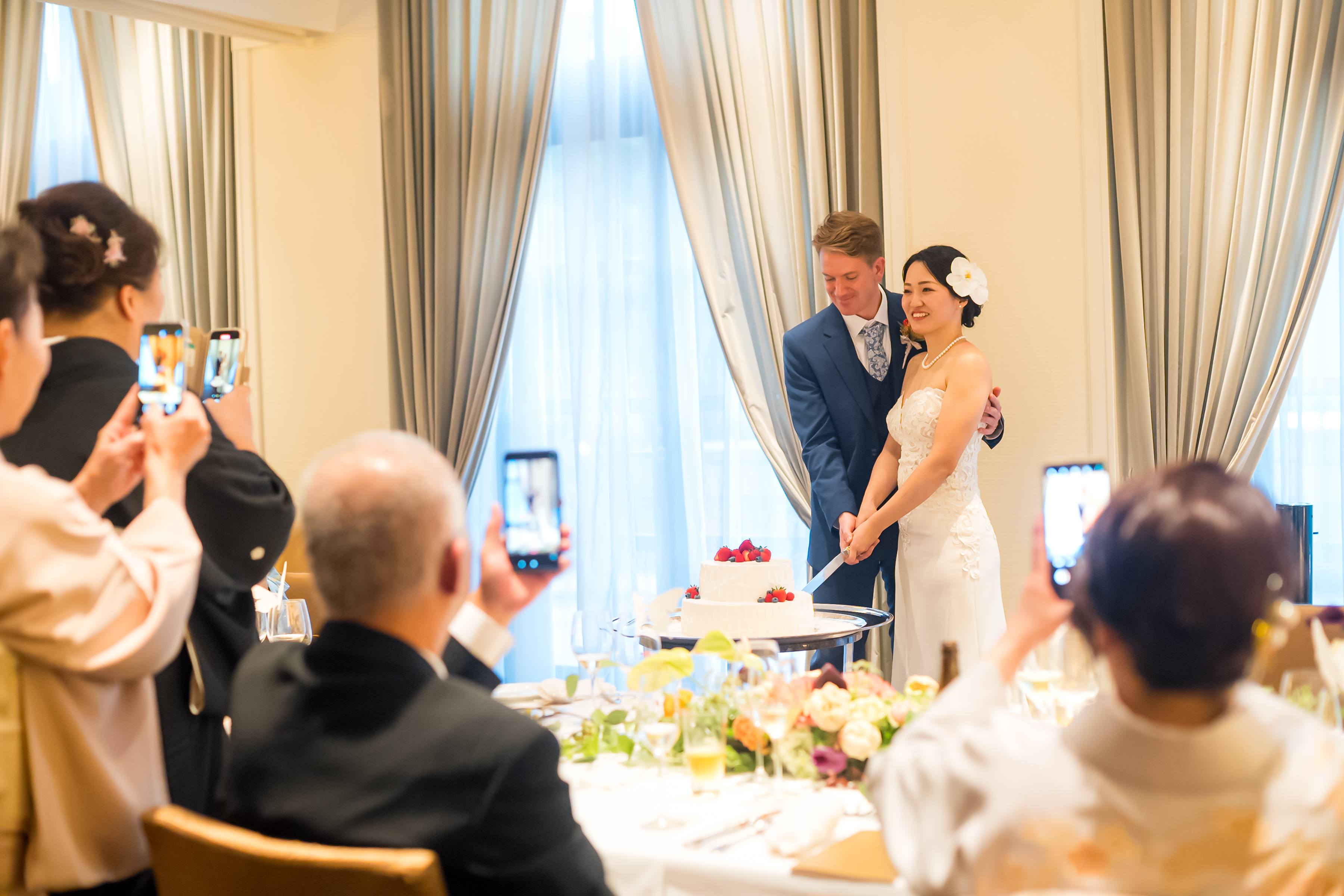金沢で叶える神社婚　～披露宴～