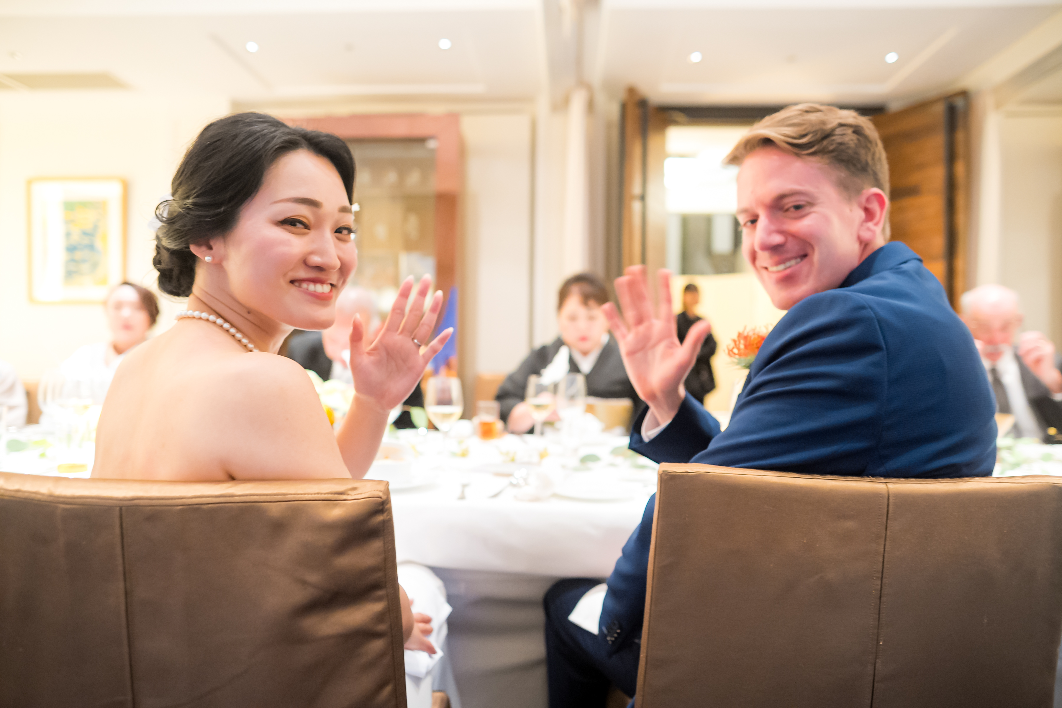 金沢で叶える神社婚　～披露宴～
