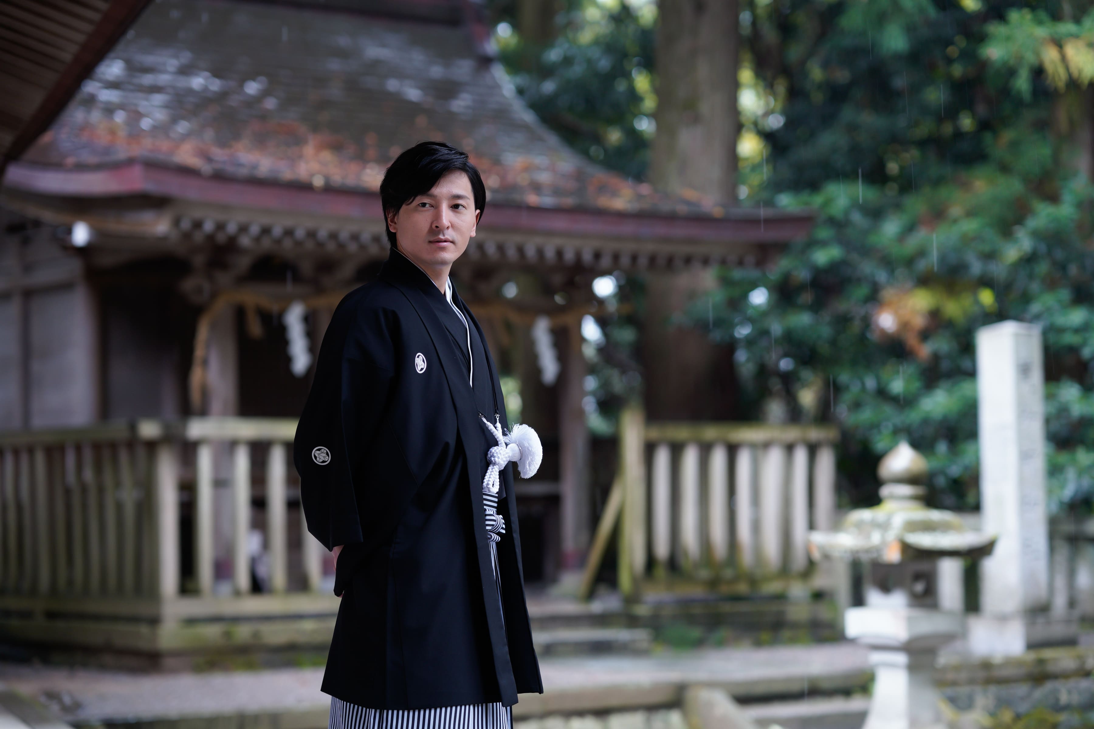 白山比咩神社での挙式＆東急ホテルでの披露宴Ｐａｒｔｙ　Ｐａｒｔ１