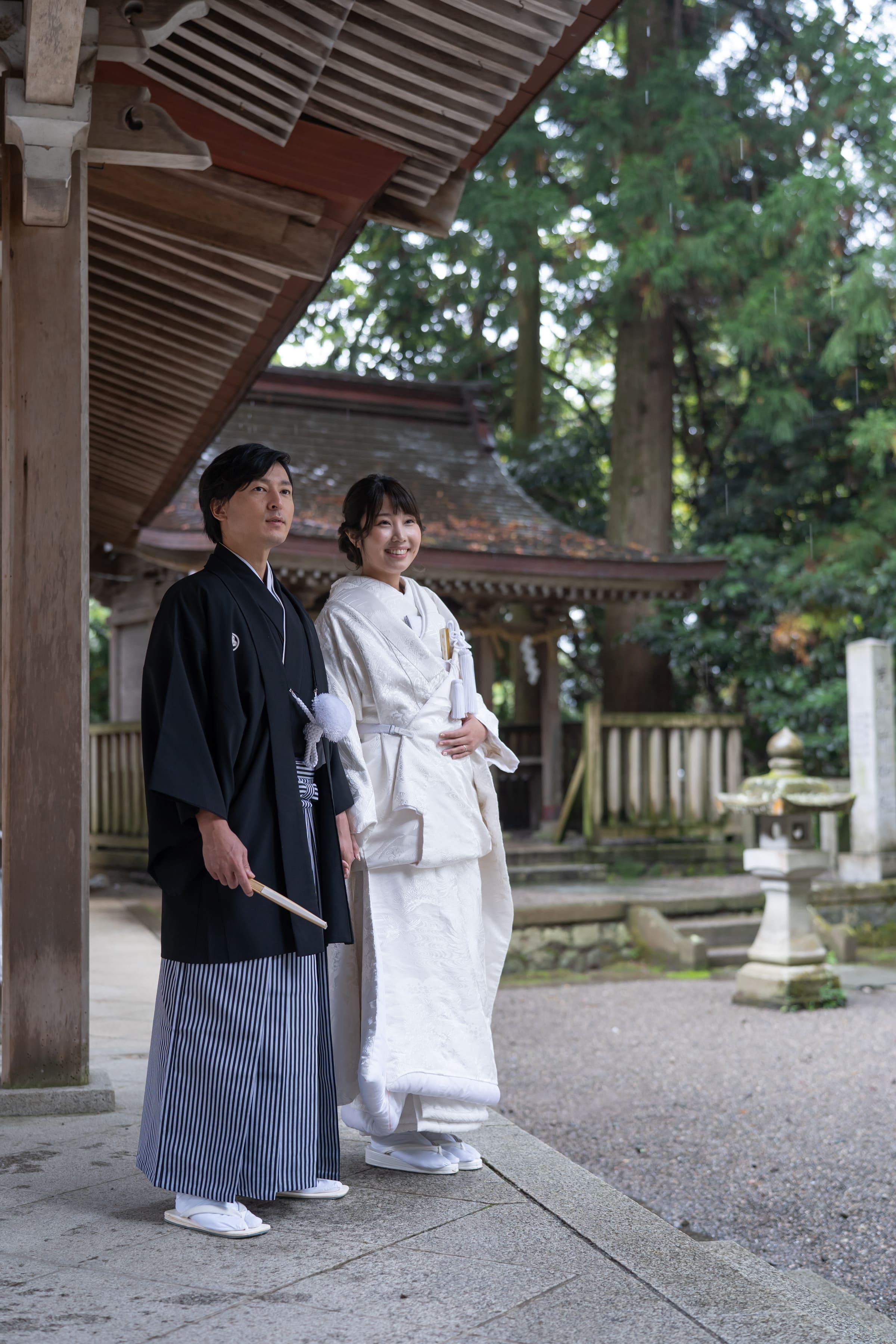 白山比咩神社での挙式＆東急ホテルでの披露宴Ｐａｒｔｙ　Ｐａｒｔ１